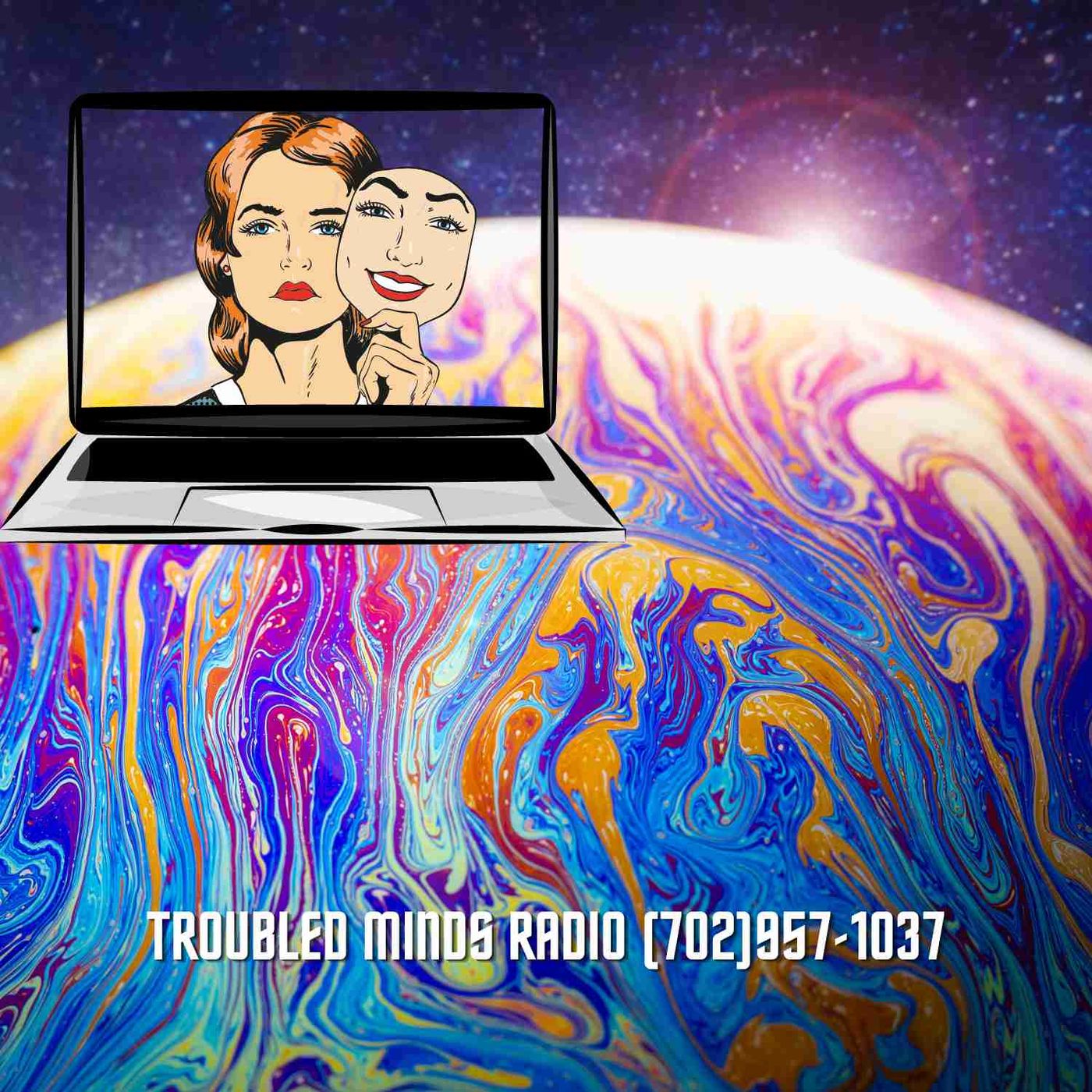 The Deep Fake Future - True Conspiracy Gone Awry w/ Jacob Michael King