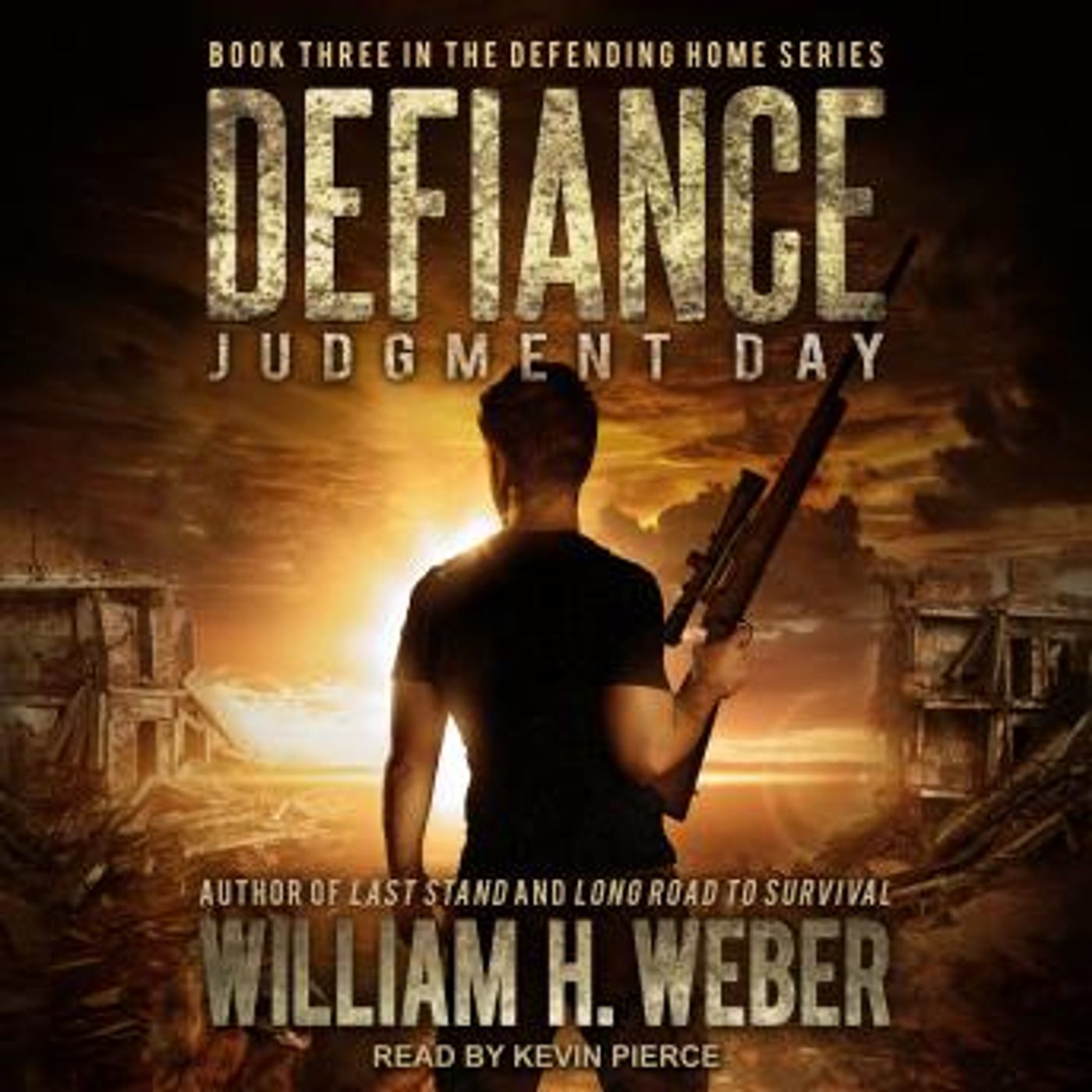Get Top Full Audiobooks in Science Fiction & Fantasy, Apocalyptic & Dystopian
