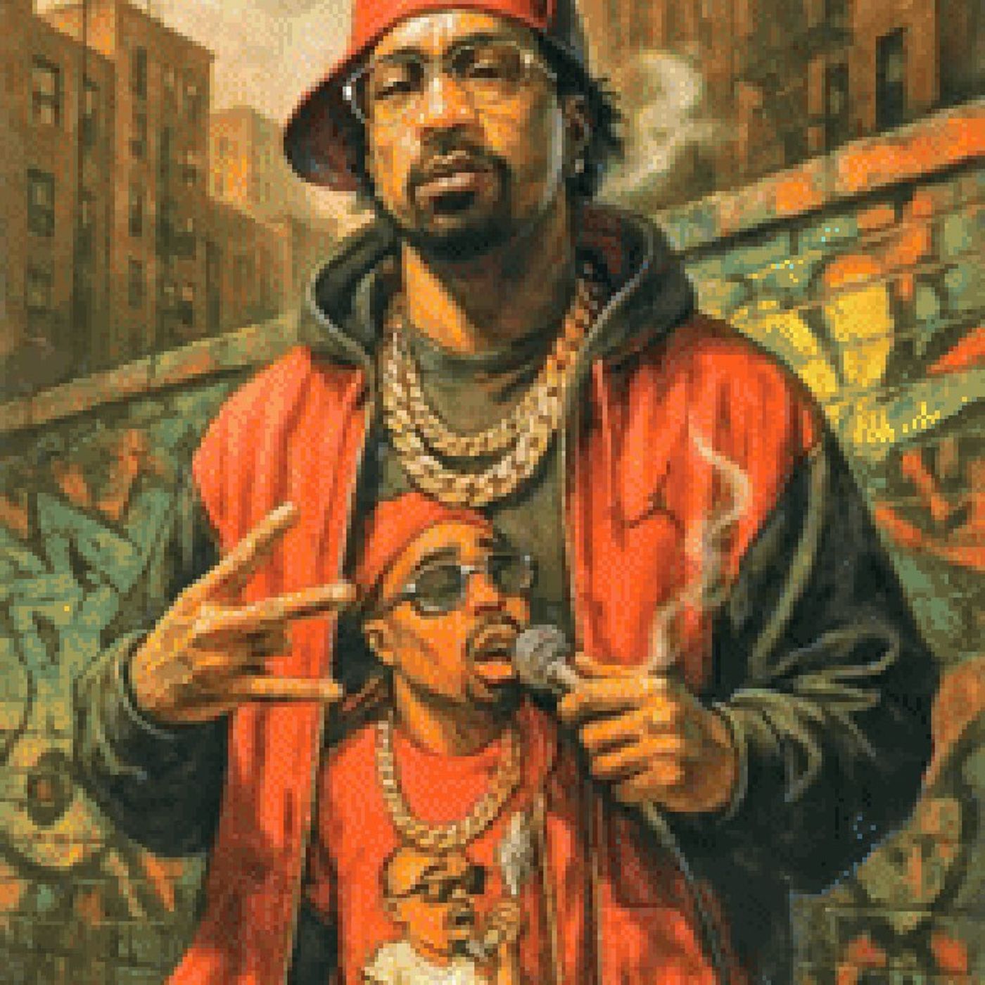 Episode 51 - MR ANDERSON podcast