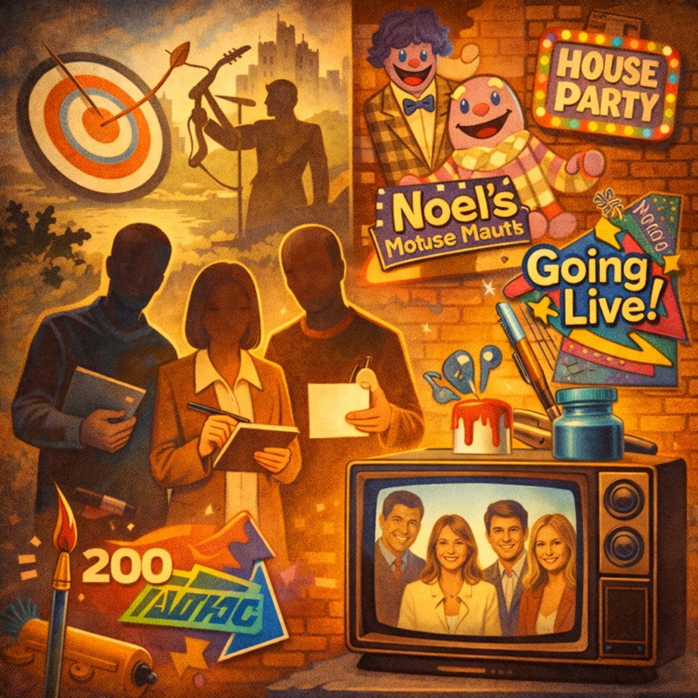 Episode 27 - 1991 memories mostly Robin Hood and Bryan Adams episode artwork