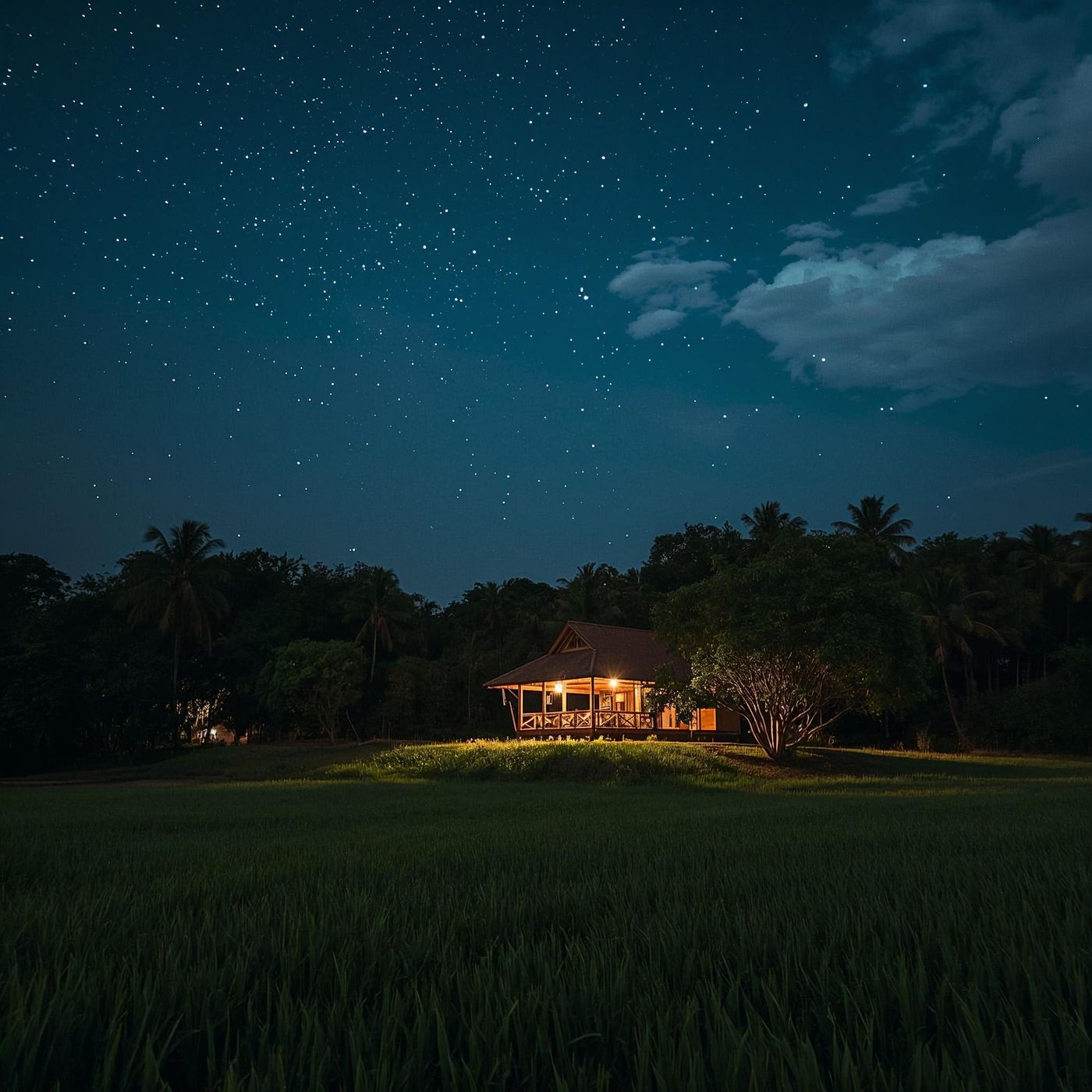 Night In Thailand - 10 Hours Sleep Sound