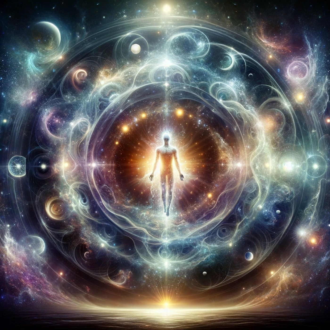 "The soul is neither born, and nor does it die." episode artwork