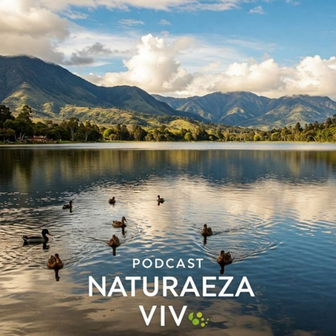 Naturaleza Viva podcast artwork