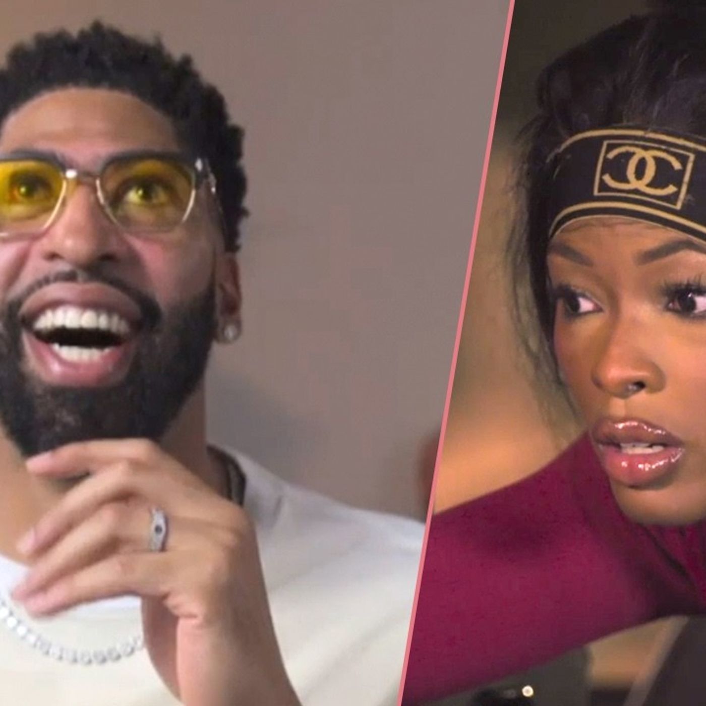 Rickea Jackson Gets Pranked at a Parking Gate | Foul Play With Anthony Davis