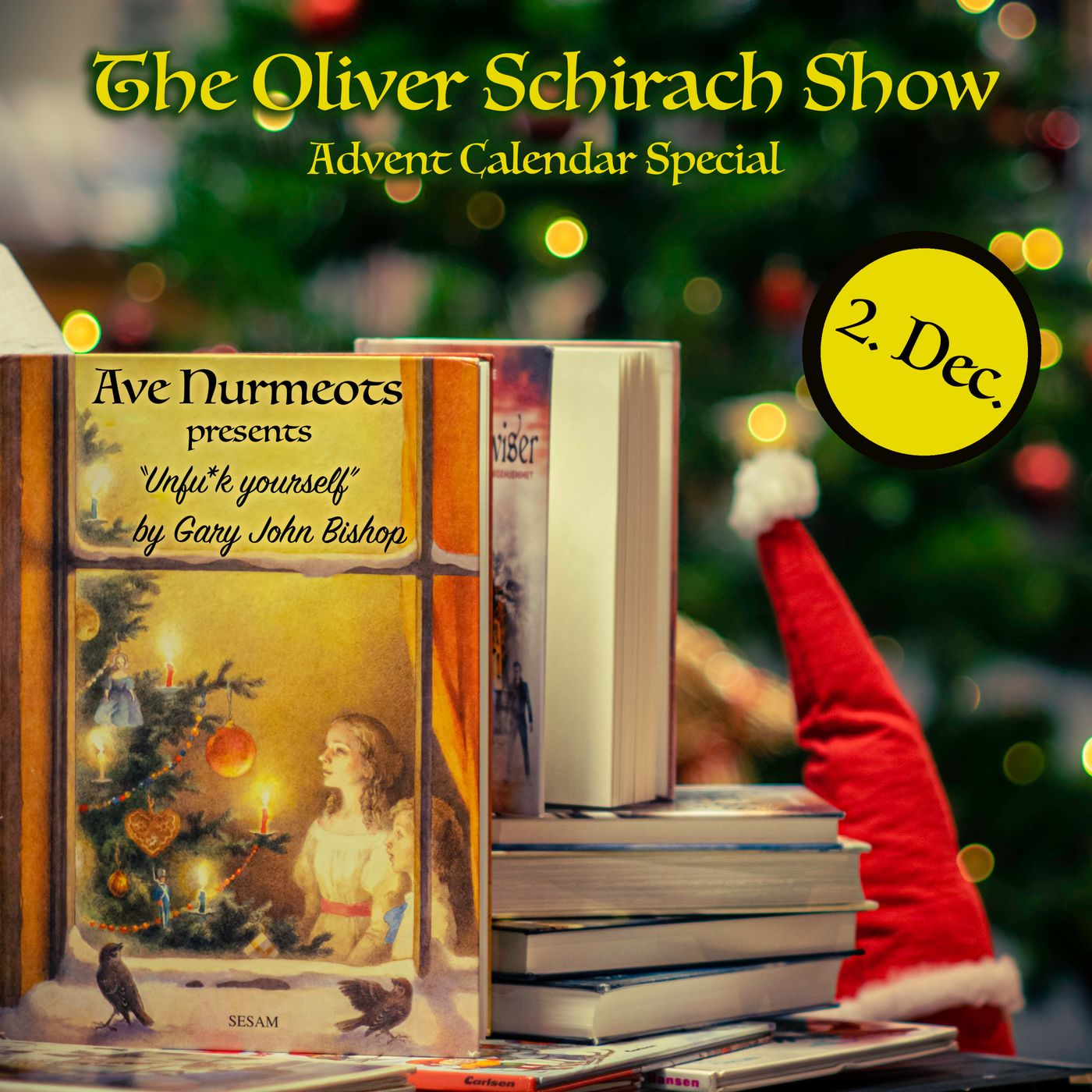 The Oliver Schirach Show