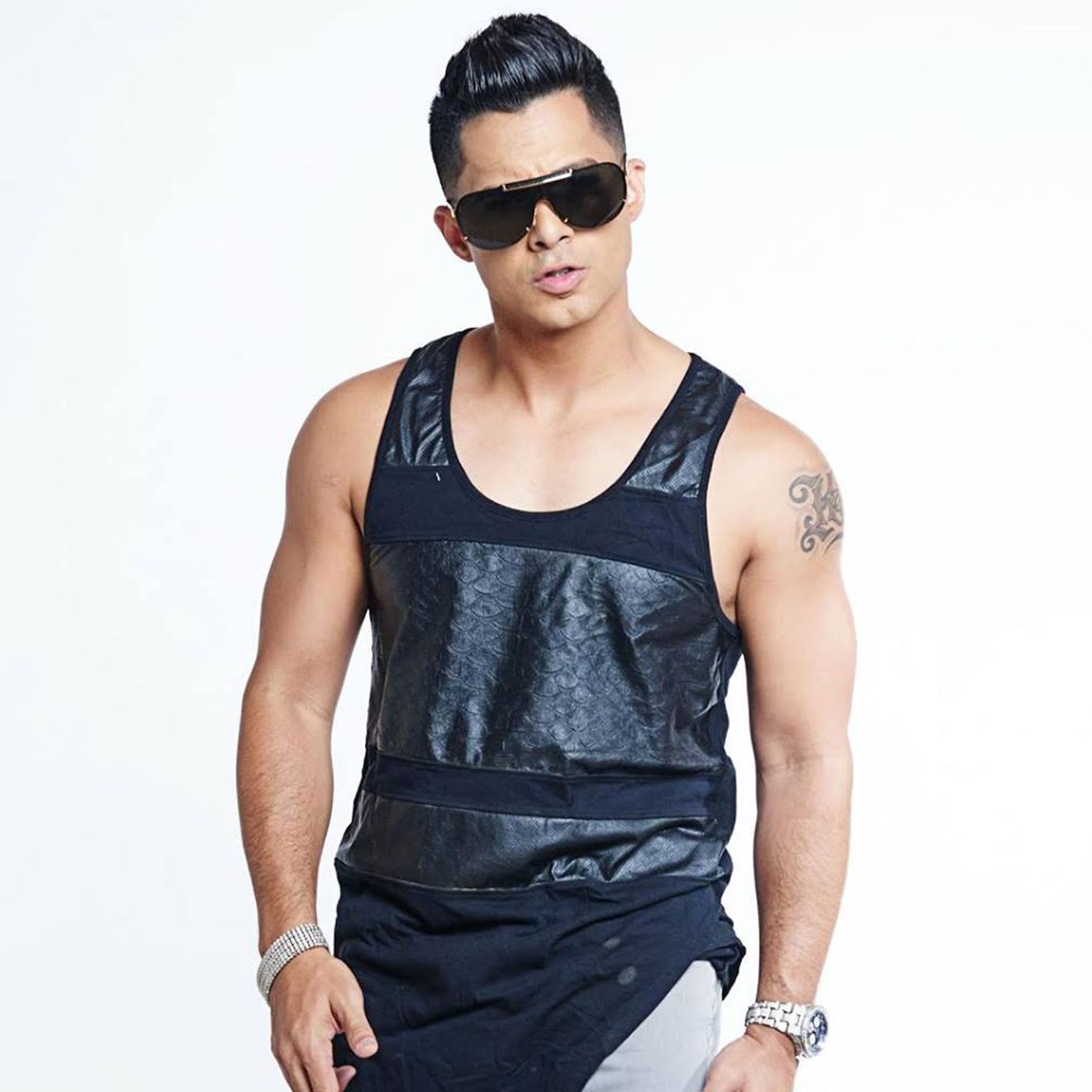 Carlos Quintero\'s show