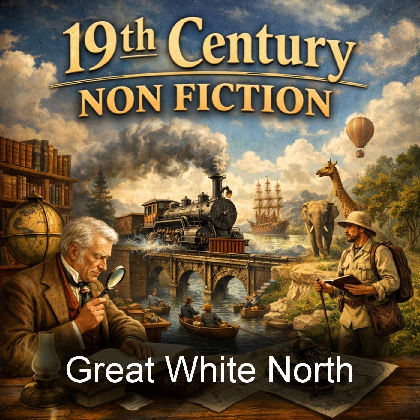 Great White North cover art