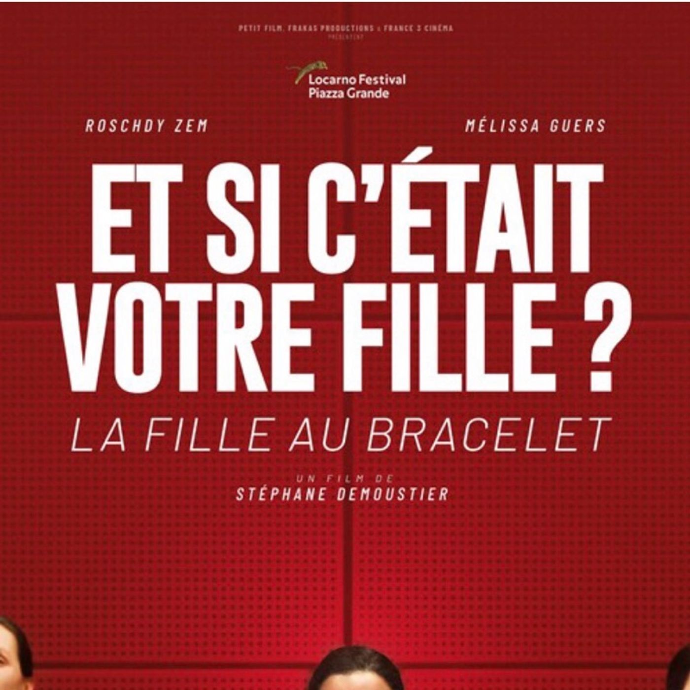 Podcasts la fille au bracelet episode artwork