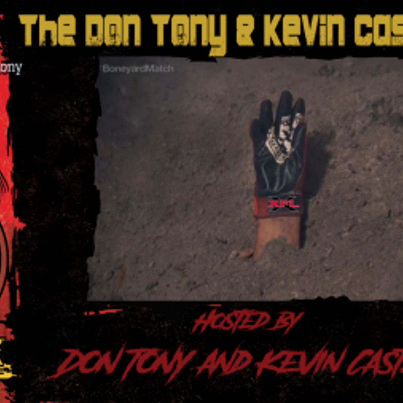 Don Tony And Kevin Castle Show 04/13/2020 episode artwork