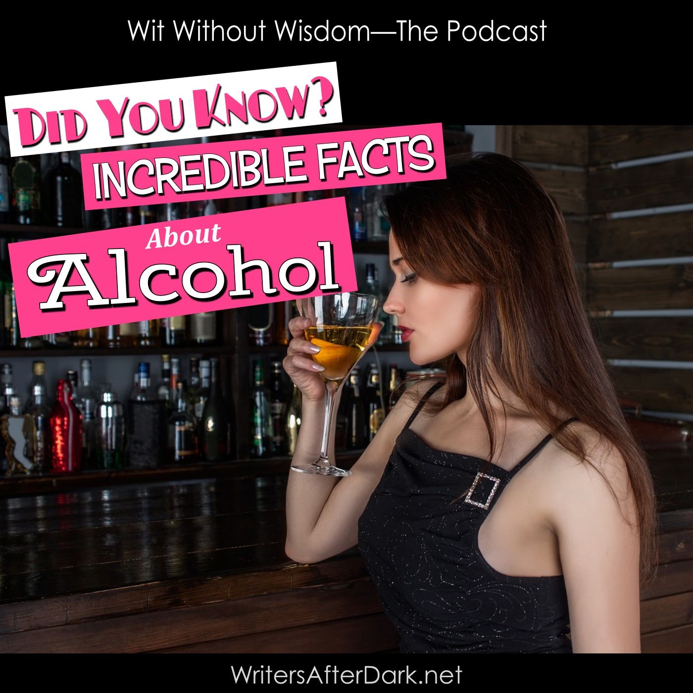 Incredible Facts About Alcohol