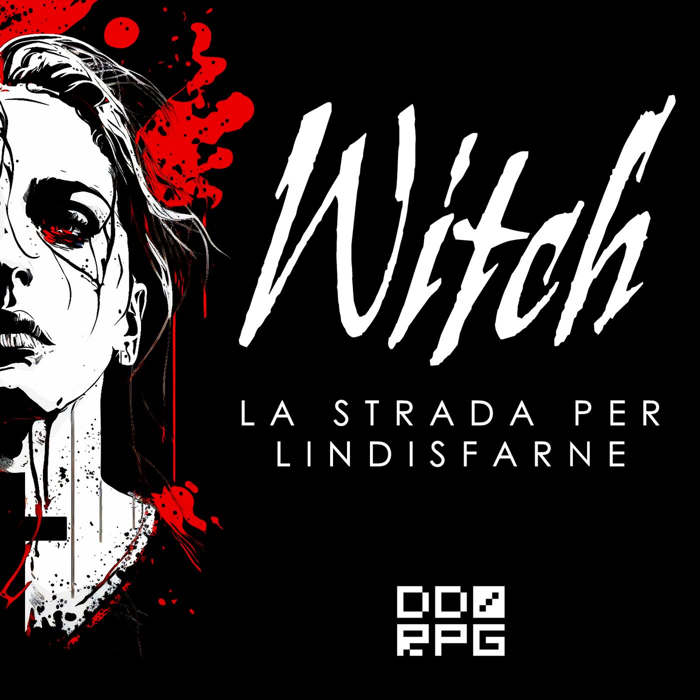 WITCH | La Strada per Lindisfarne [Oneshot]