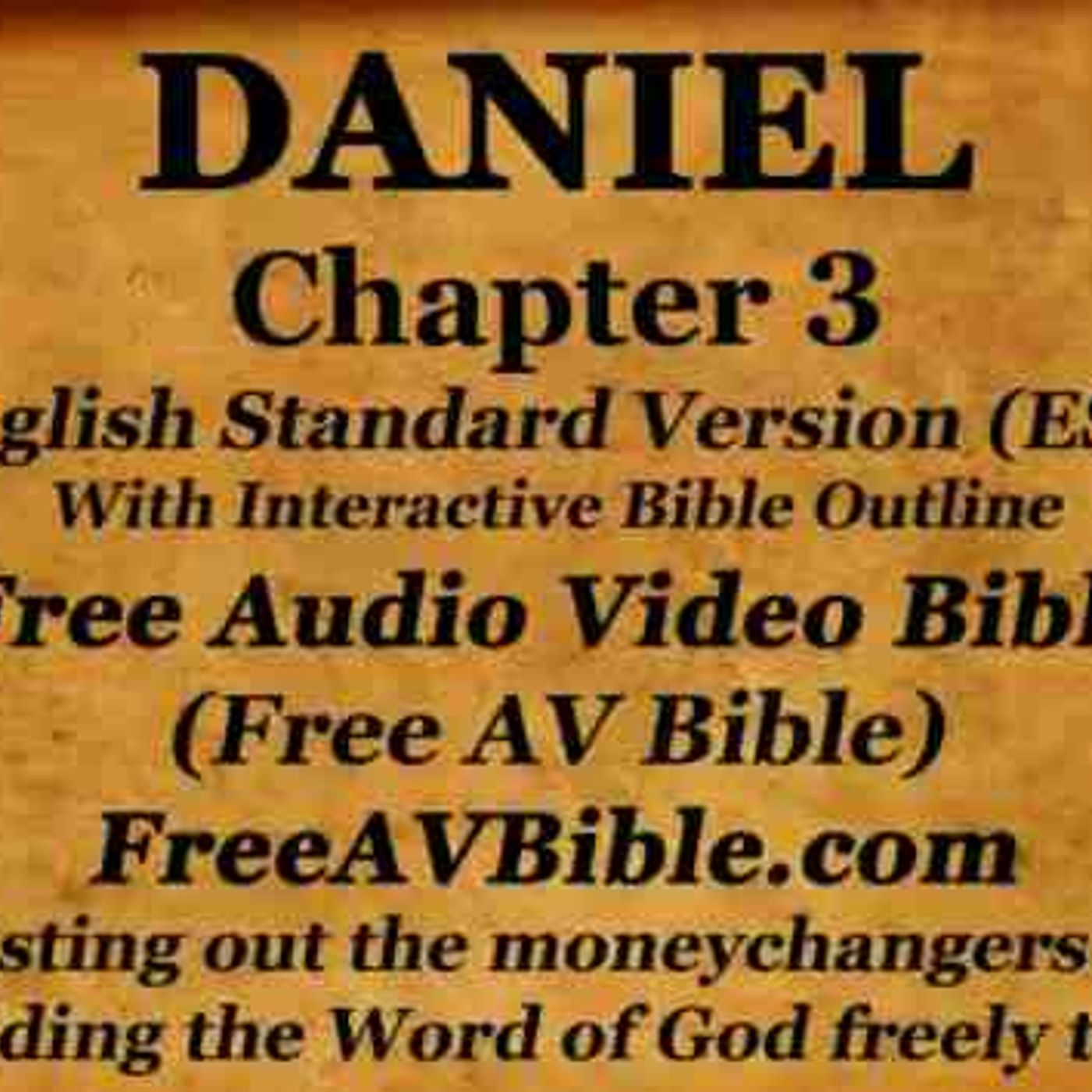 Lee la Biblia en Inglés - Daniel episode artwork