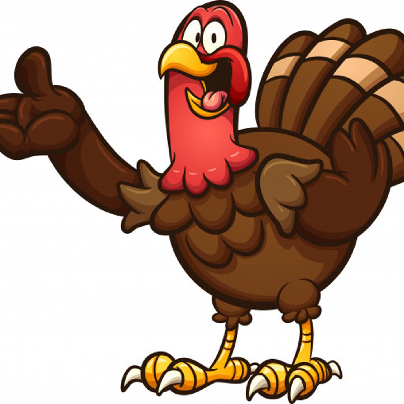 The HeTalksFast Podcast