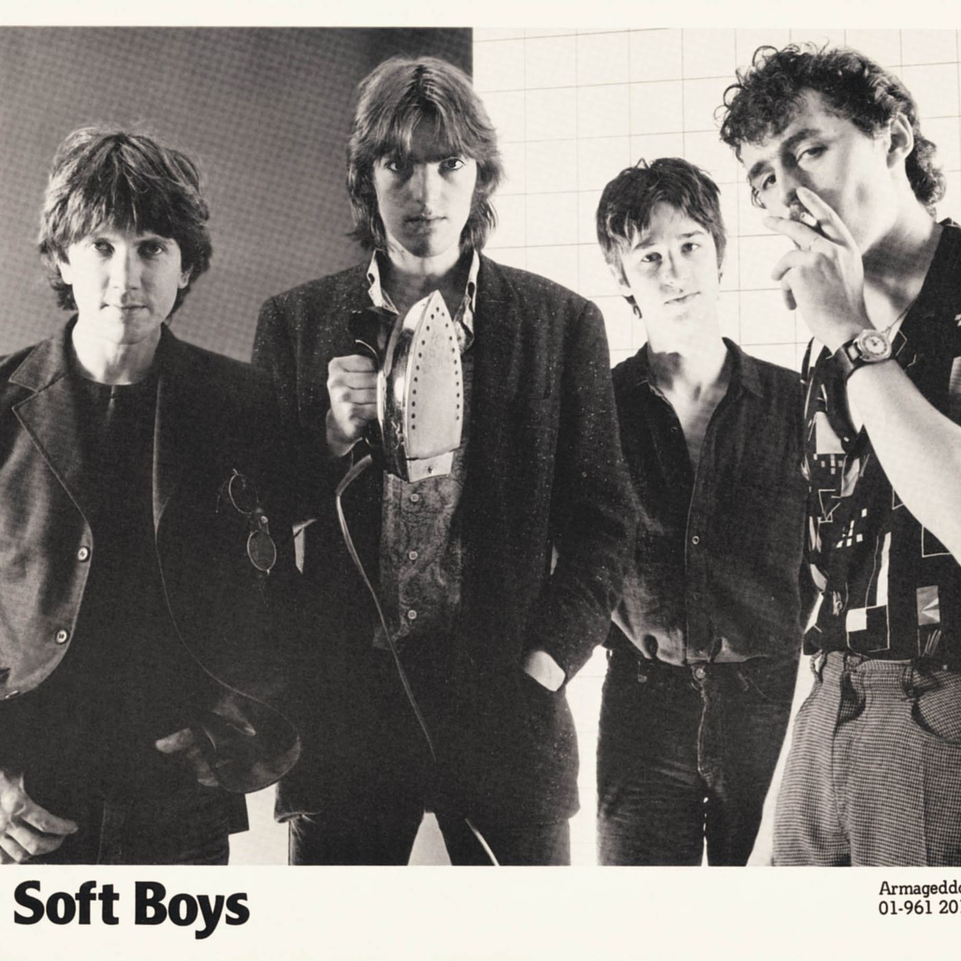 64 - Kimberly Rew of the Soft Boys - Reissues & Katrina & the Waves episode artwork