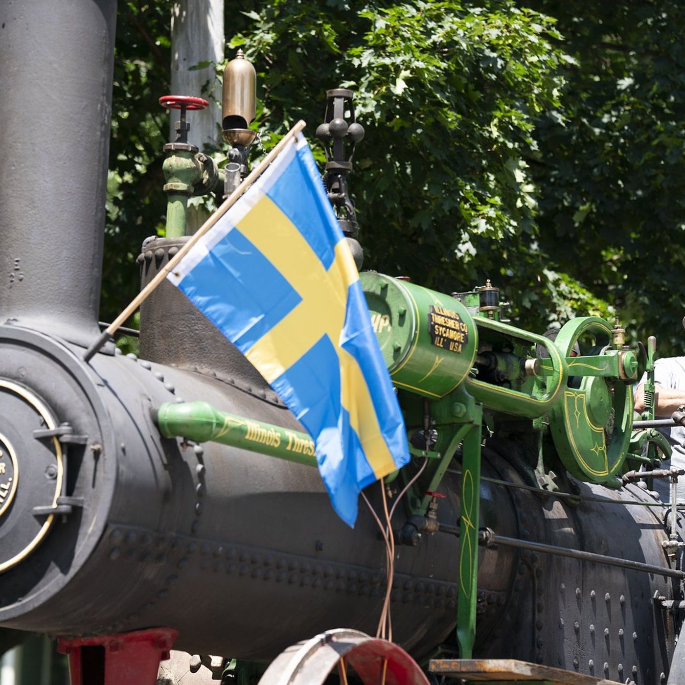 Swedish Days parking restrictions, street closures begin June 23 in downtown Geneva episode artwork