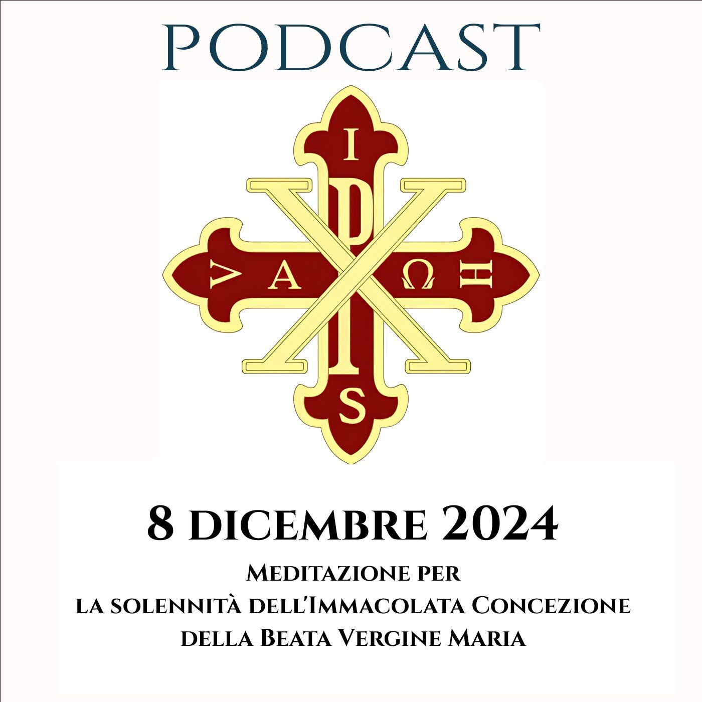 PODCAST 2-29 SOLENNITÀ DELL’IMMACOLATA CONCEZIONE DELLA BEATA VERGINE MARIA