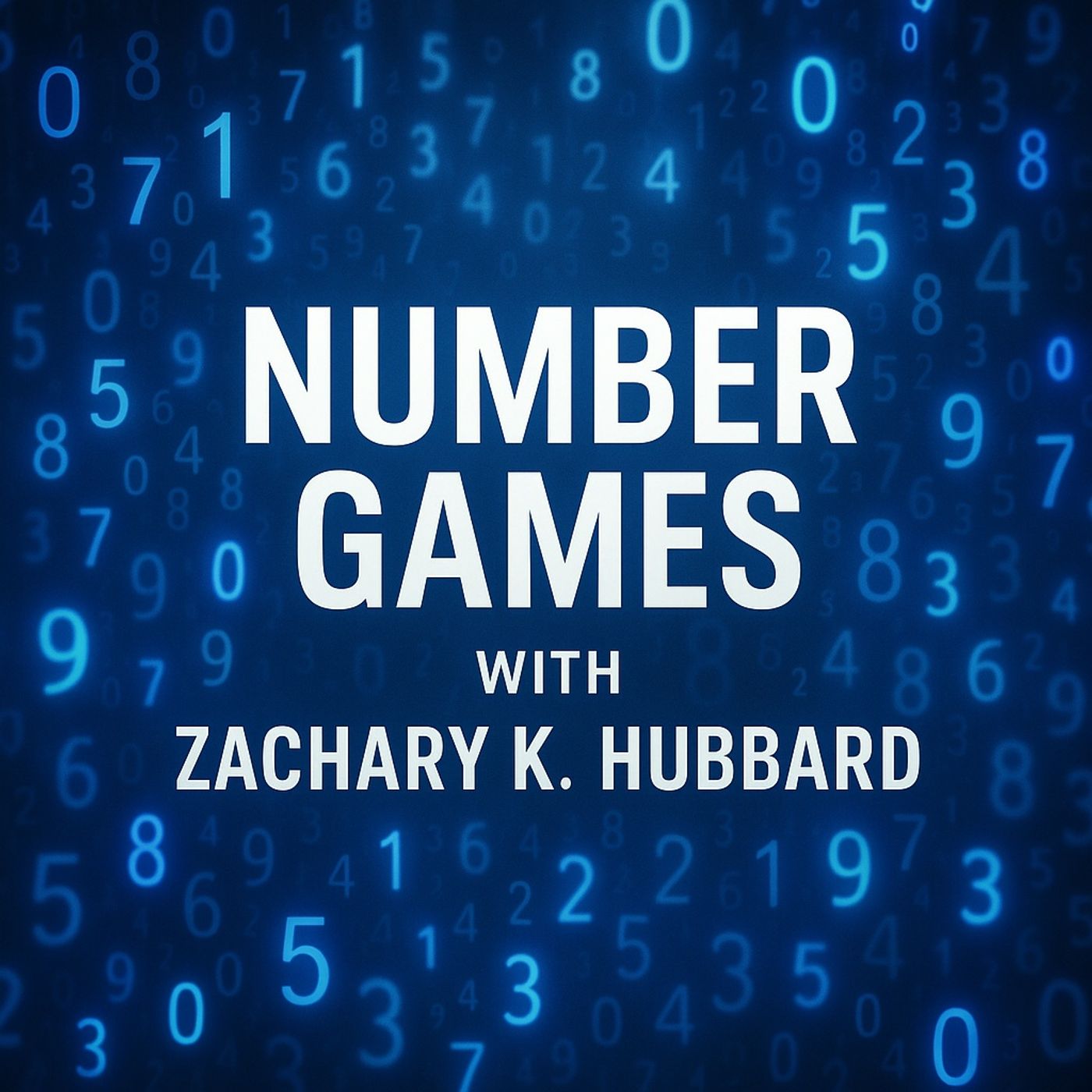 Number Games with Zachary K. Hubbard Part 1