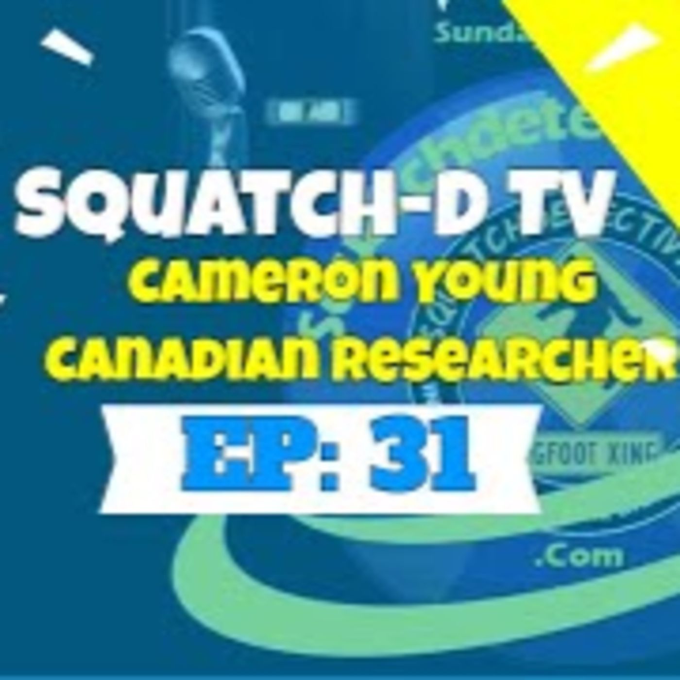 The Bigfoot Mystery - Squatch-D TV