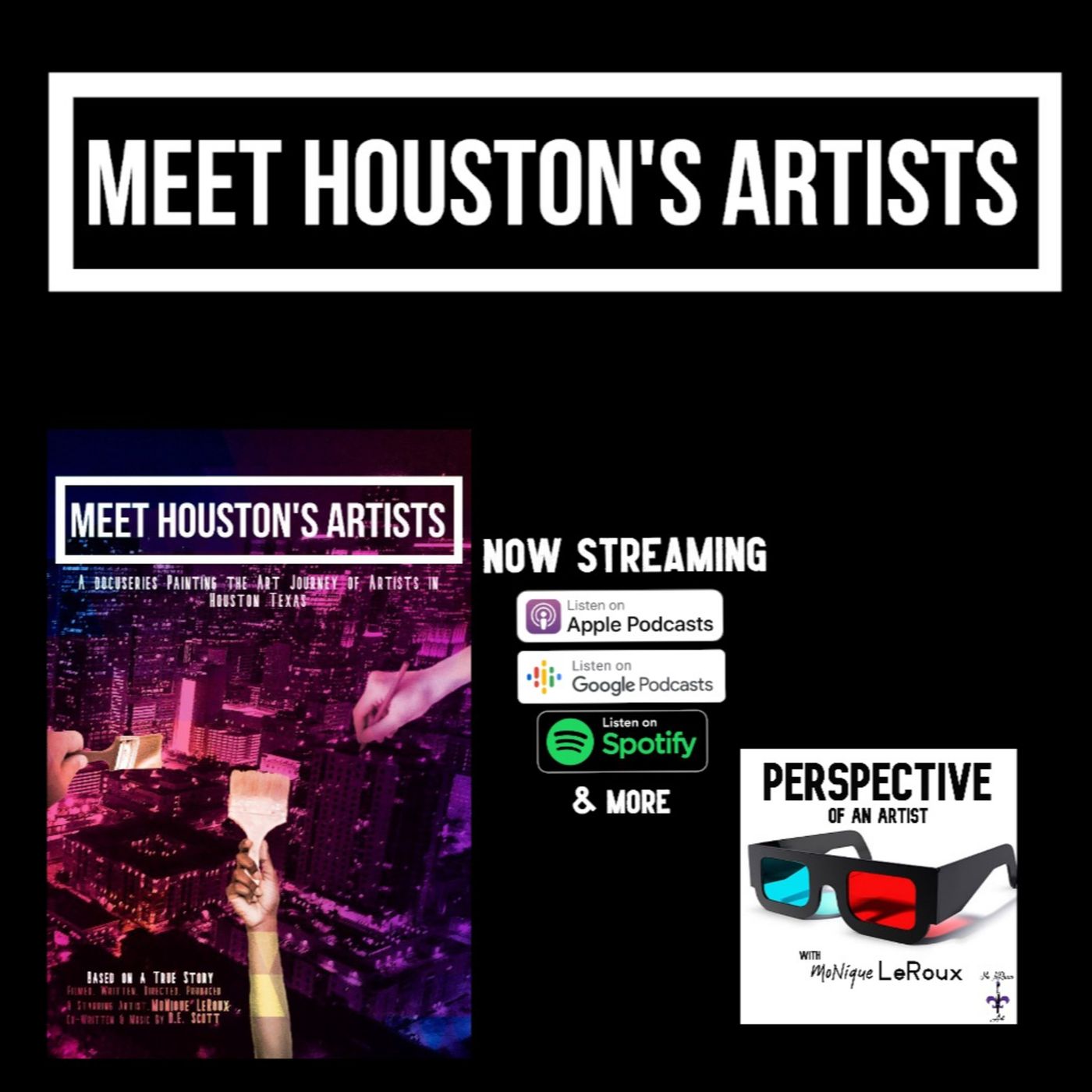 Perspective of an Artist