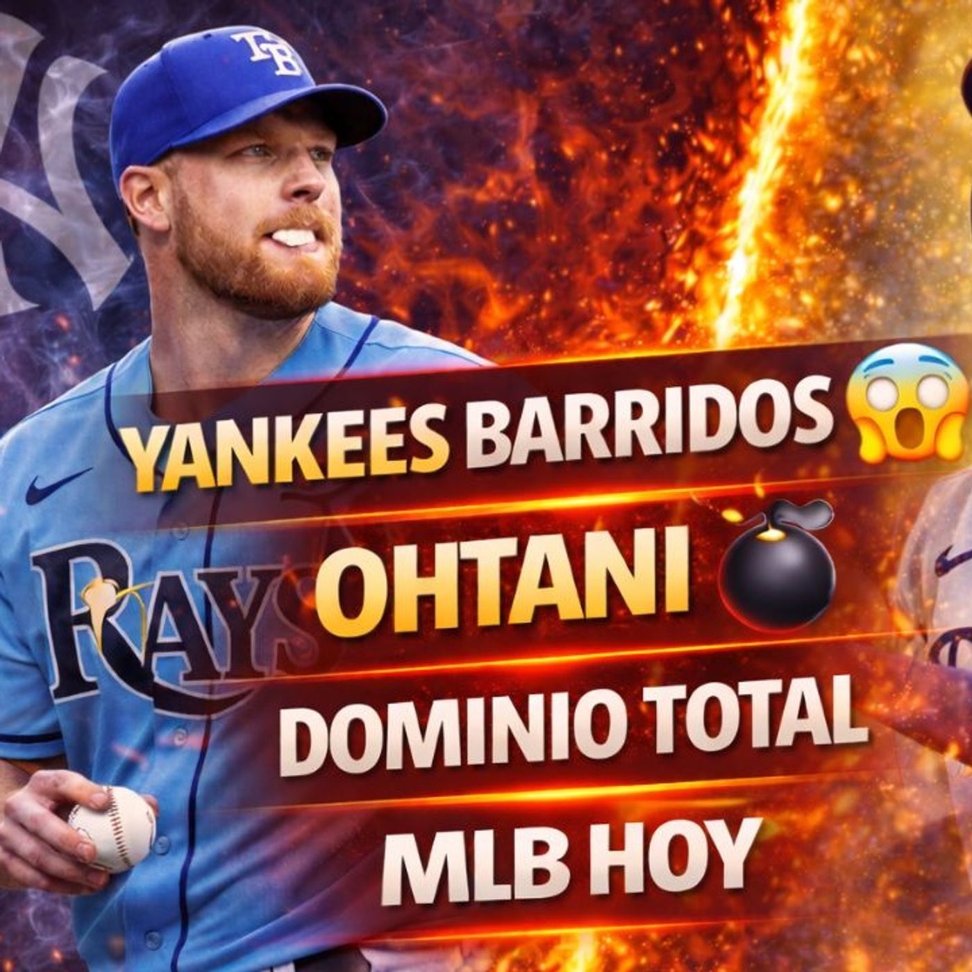 🚨 YANKEES BARRIDOS 😱 Ohtani histórico + dominio total en MLB 🔥