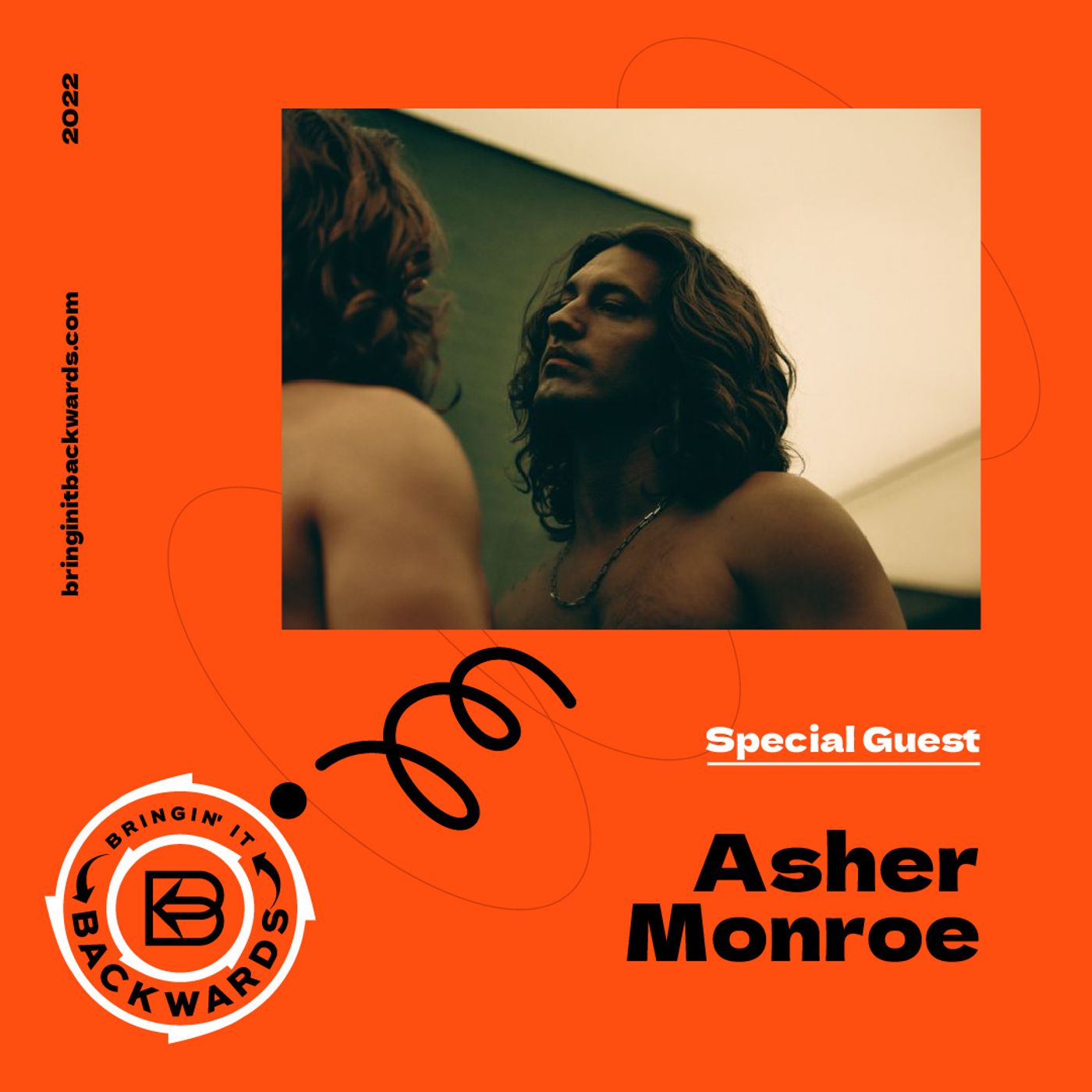 Interview with Asher Monroe Image