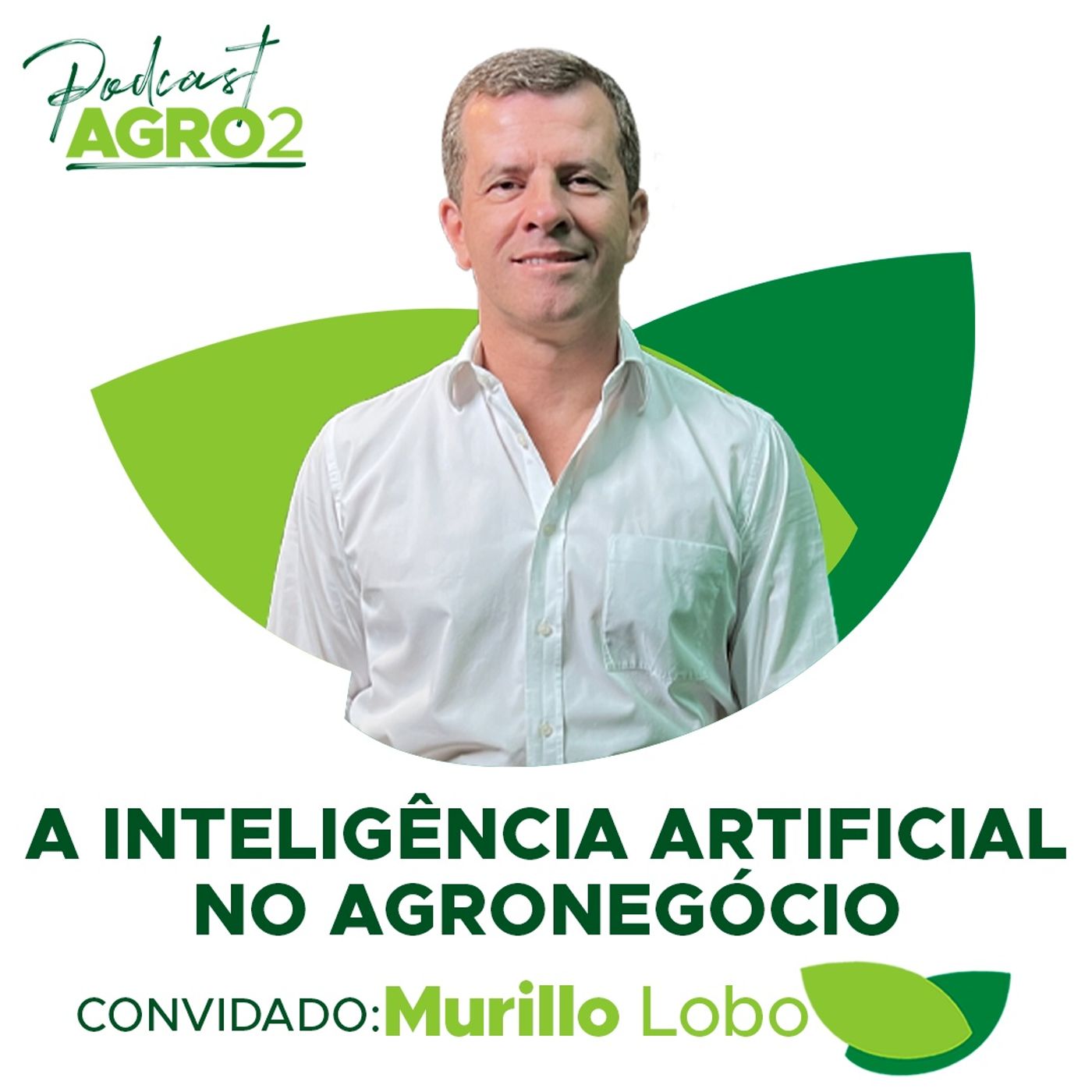 A inteligência artificial no agronegócio que ajuda na tomada de decisão e impulsiona a produção #191 episode artwork