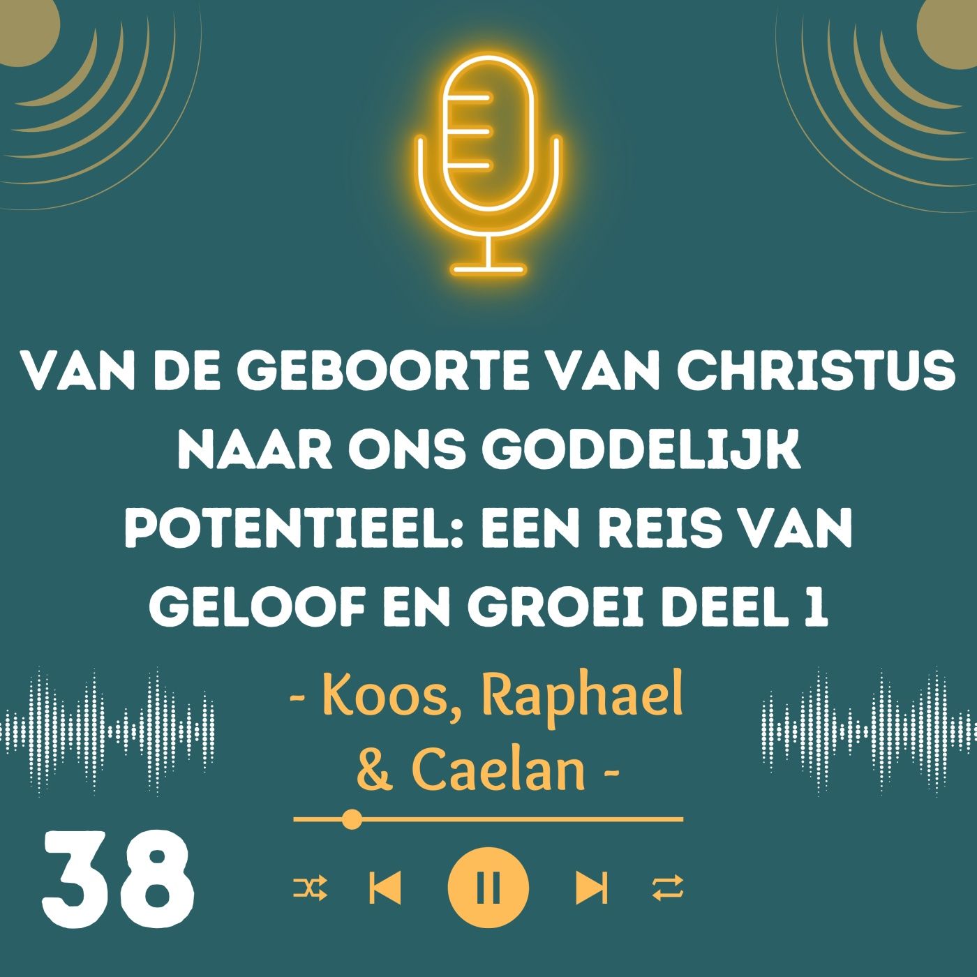 Geloof je dat ook?