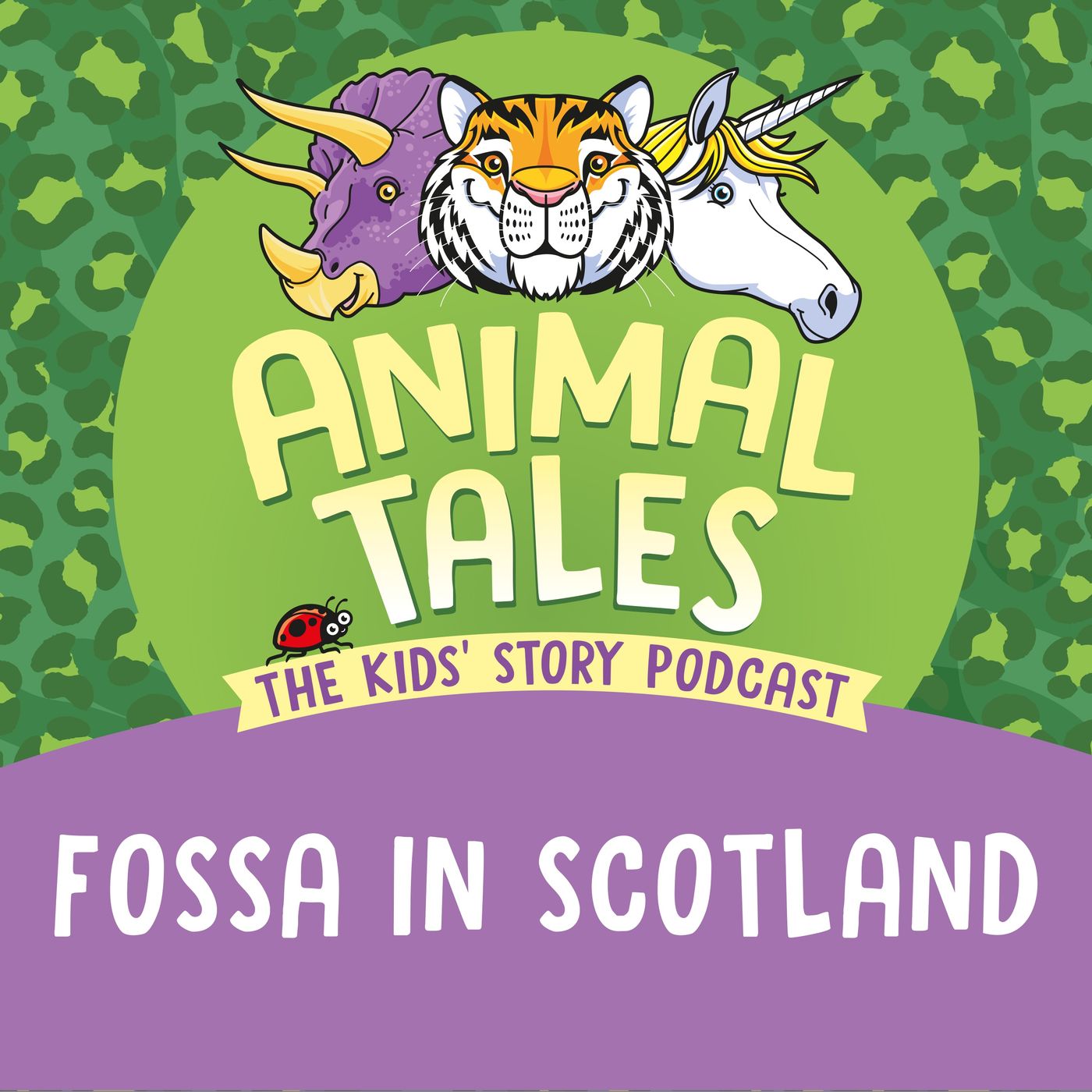Fossa In Scotland