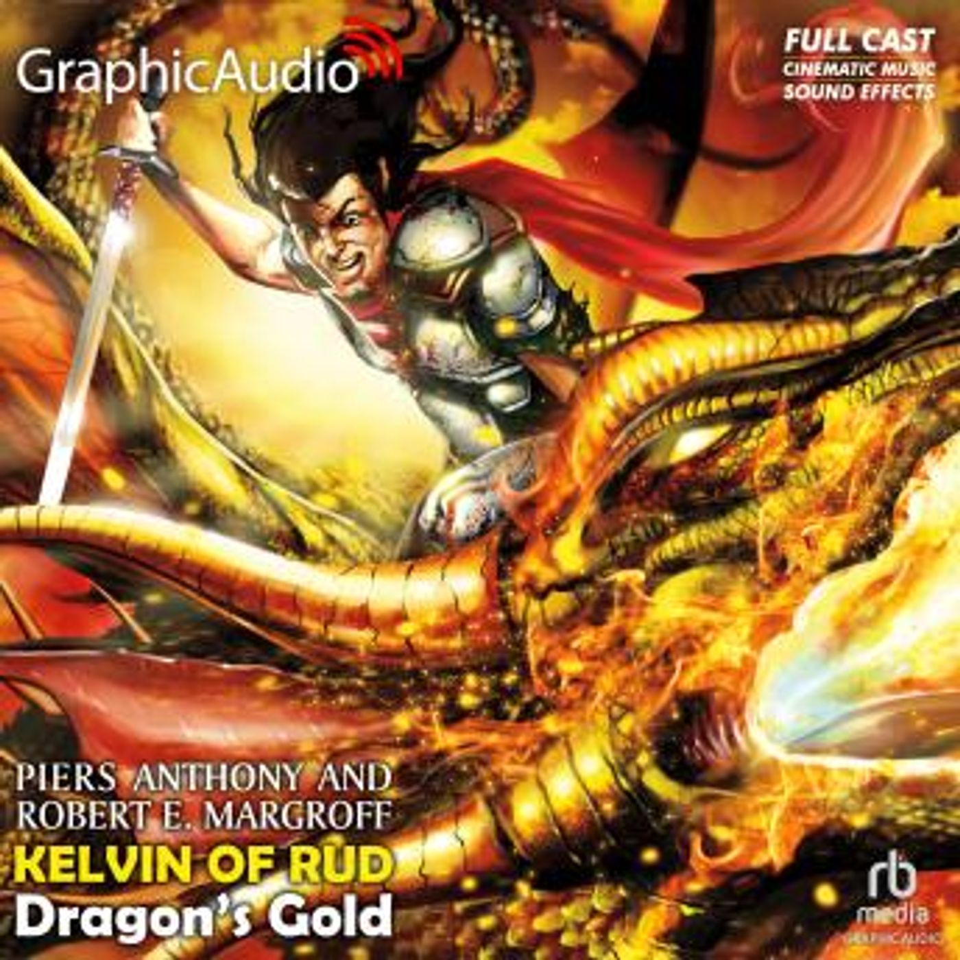 Grab the Essential Full Audiobooks in Science Fiction & Fantasy, Fantasy