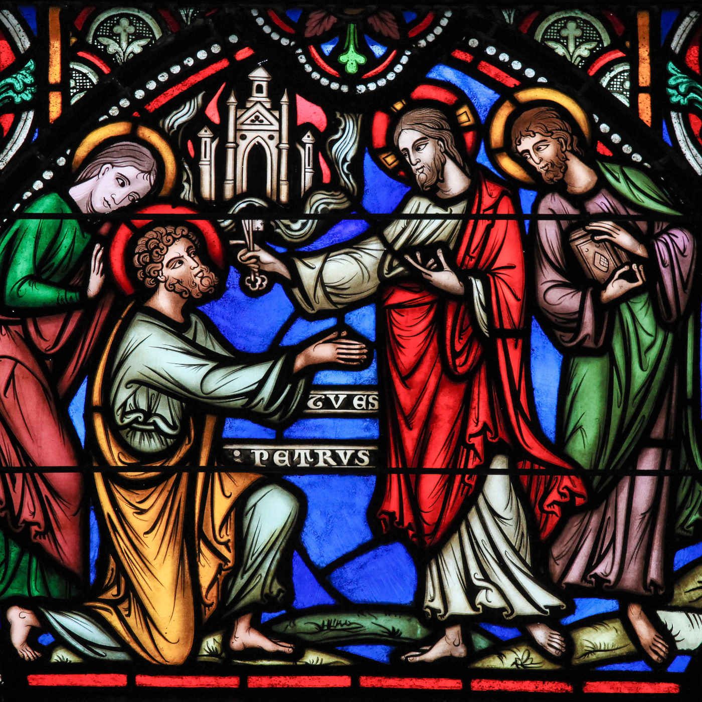 Thursday of the Nineteenth Week in Ordinary Time - Limitless Forgiveness episode artwork