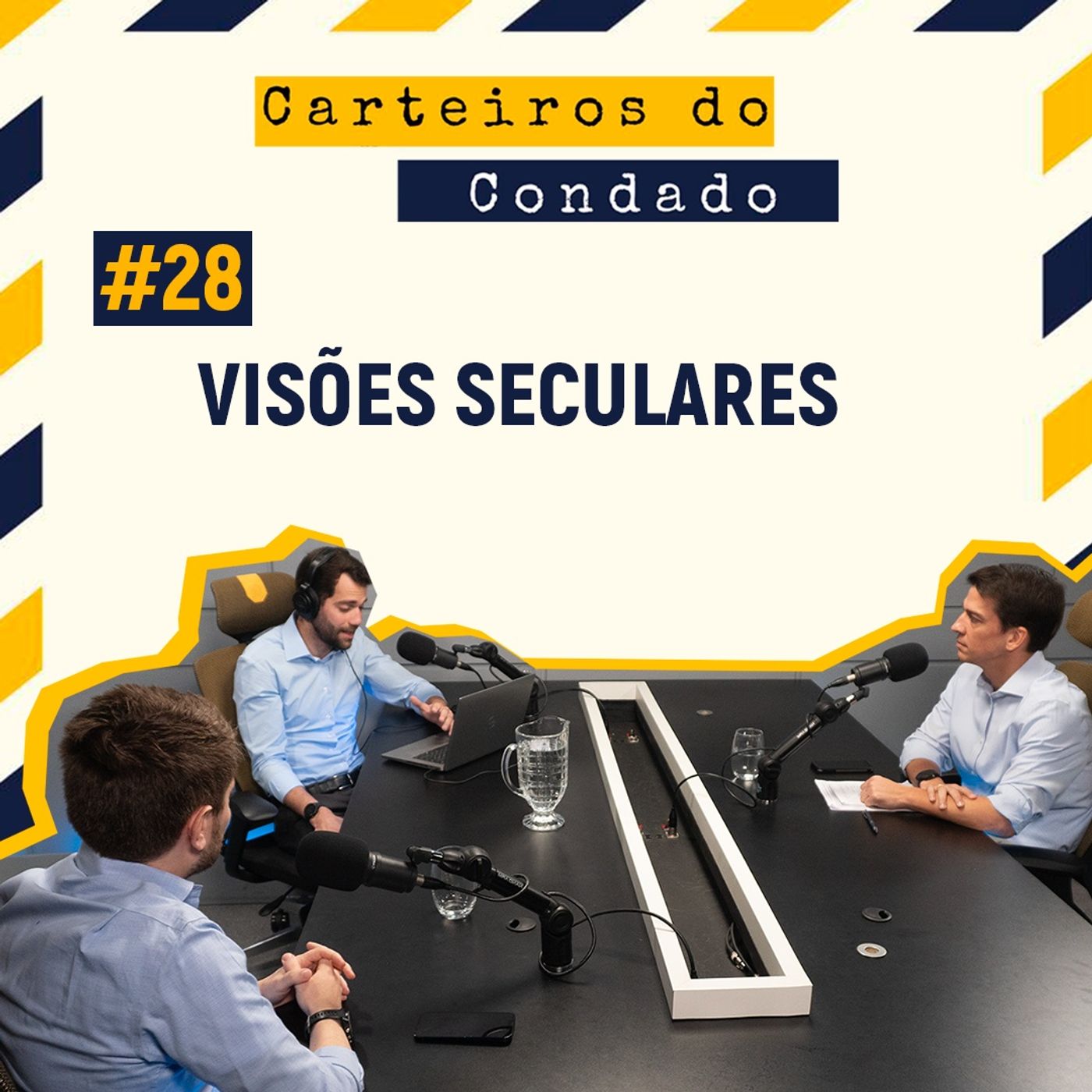 É hora de pisar no freio? Como os gestores e fundos de pensão estão posicionados após o rally recente