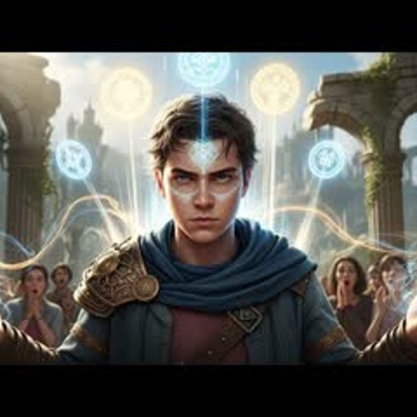 They Mocked the Quiet Boy — Until His Hidden Power Saved the Entire Kingdom episode artwork