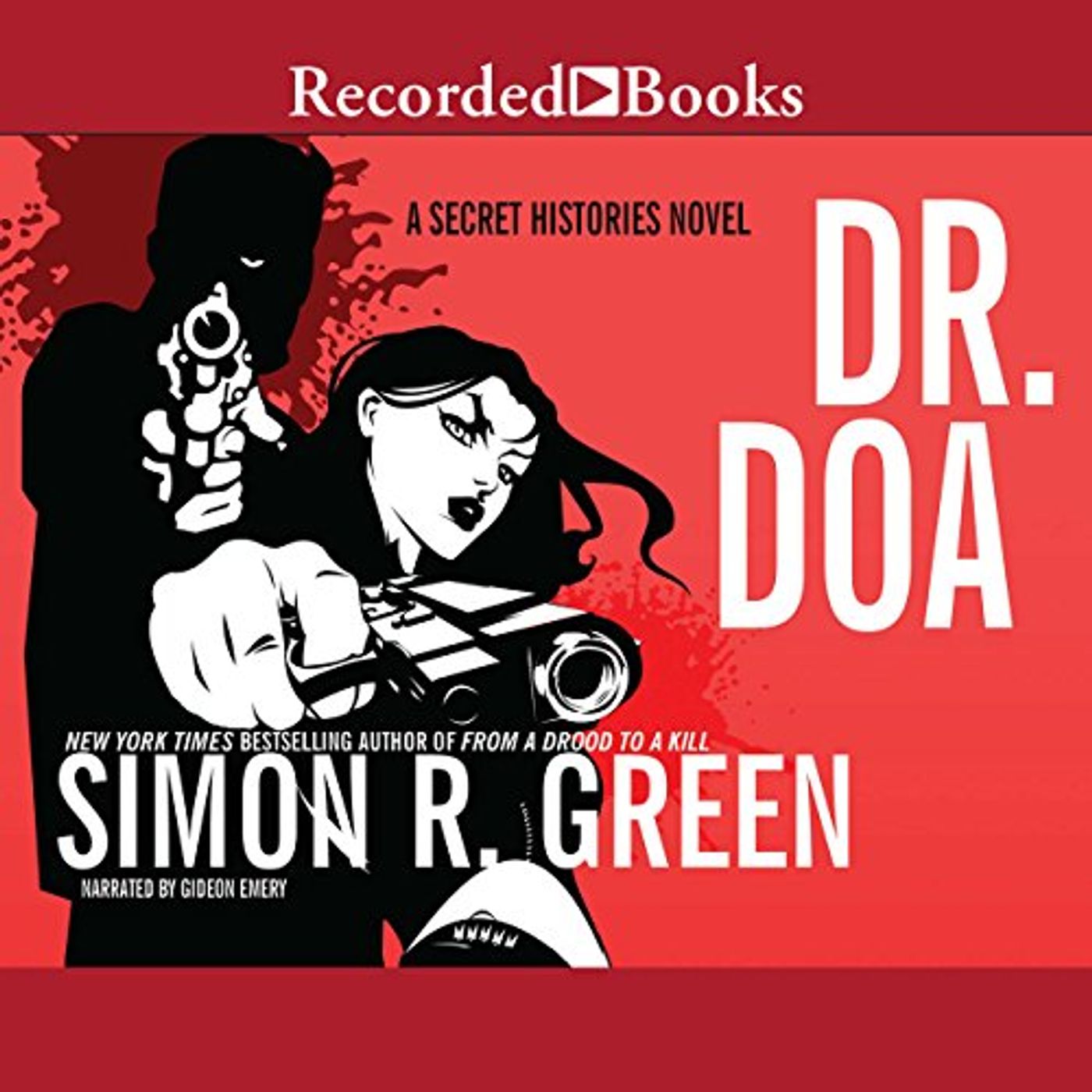Discover the Best Sellers Audiobooks in Sci-Fi & Fantasy, Fantasy: Paranormal