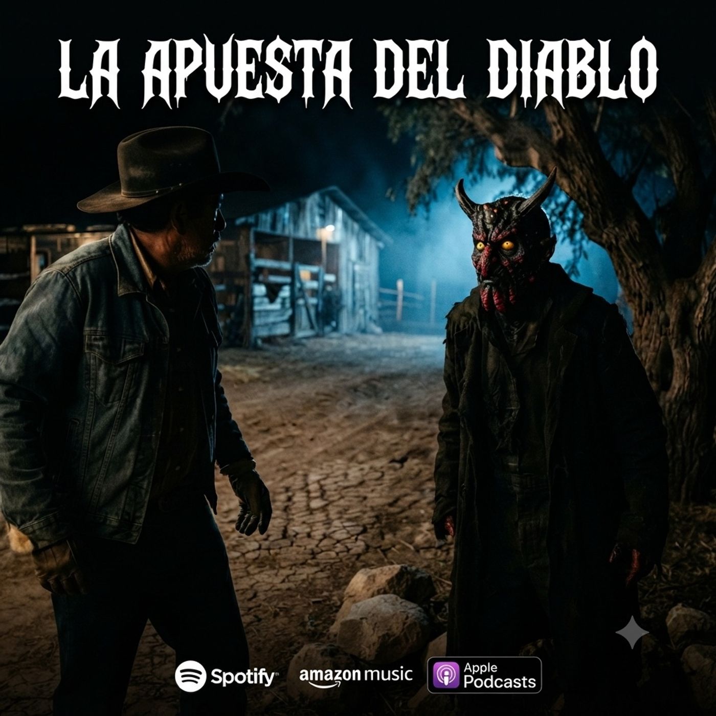 El día que le aposté mi alma al Diablo | La carrera de caballos más maldita episode artwork