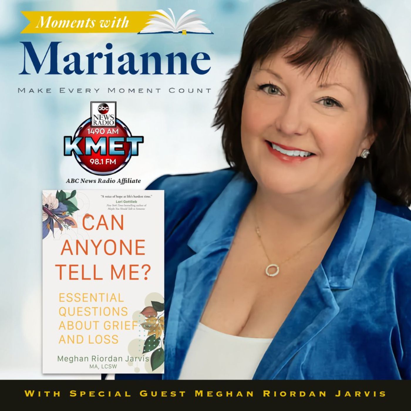 Moments with Marianne