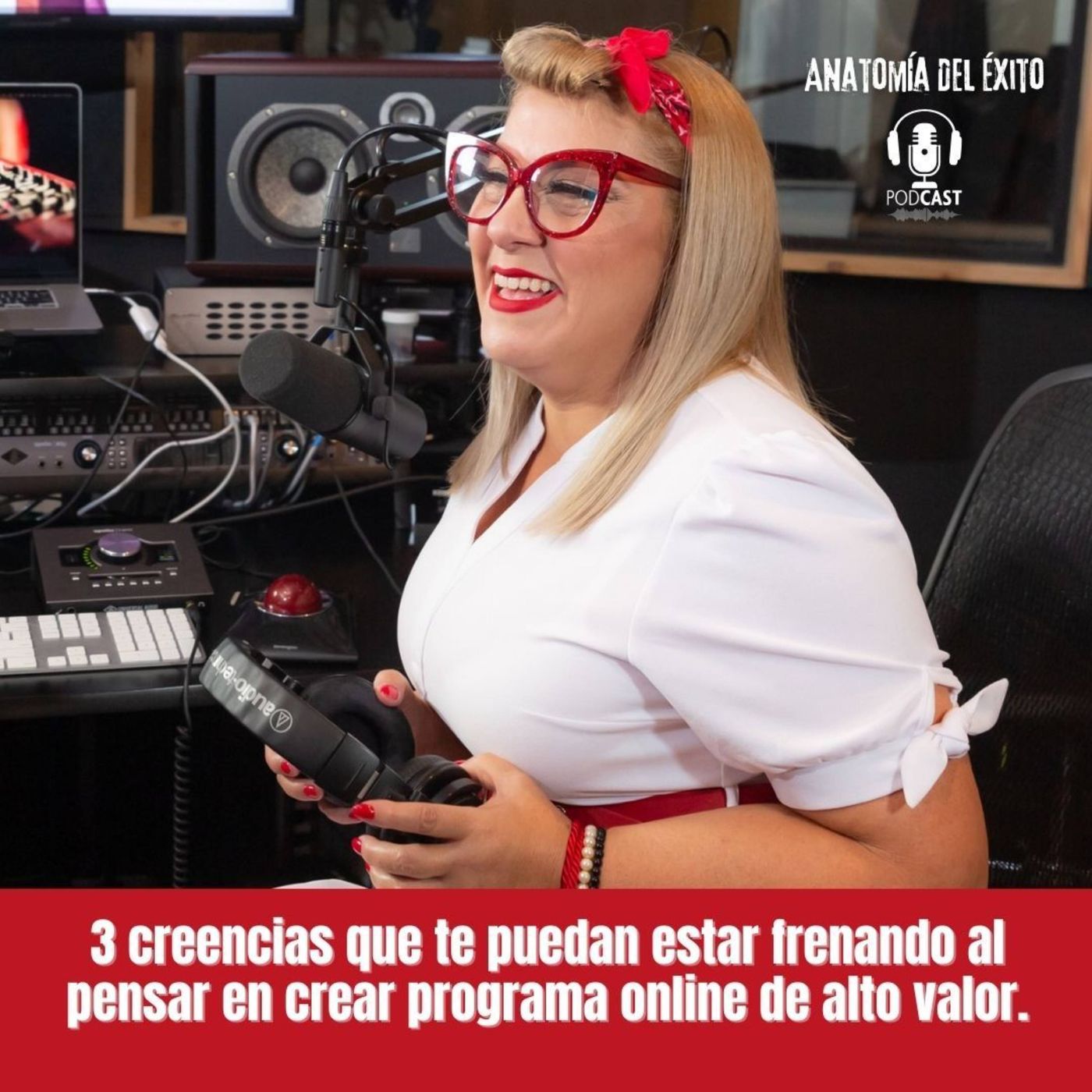Anatomía Del Éxito