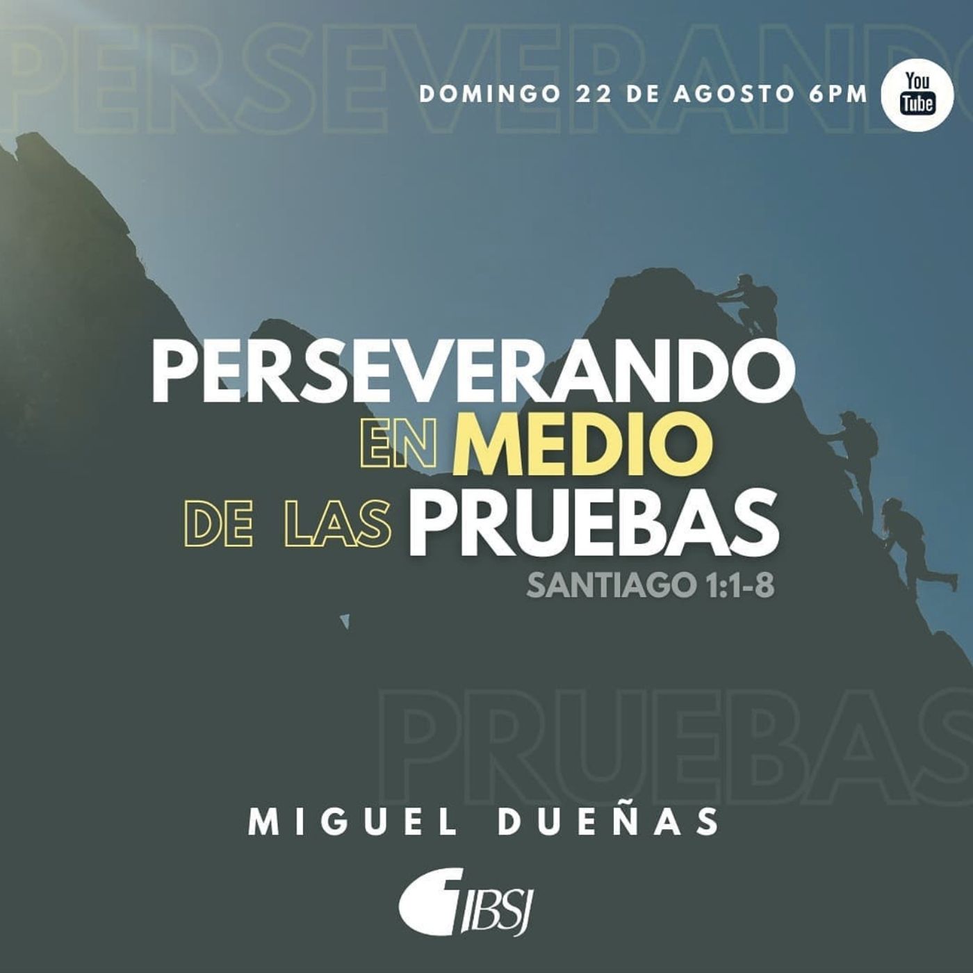 Portada de Iglesia Bíblica del Señor Jesucristo