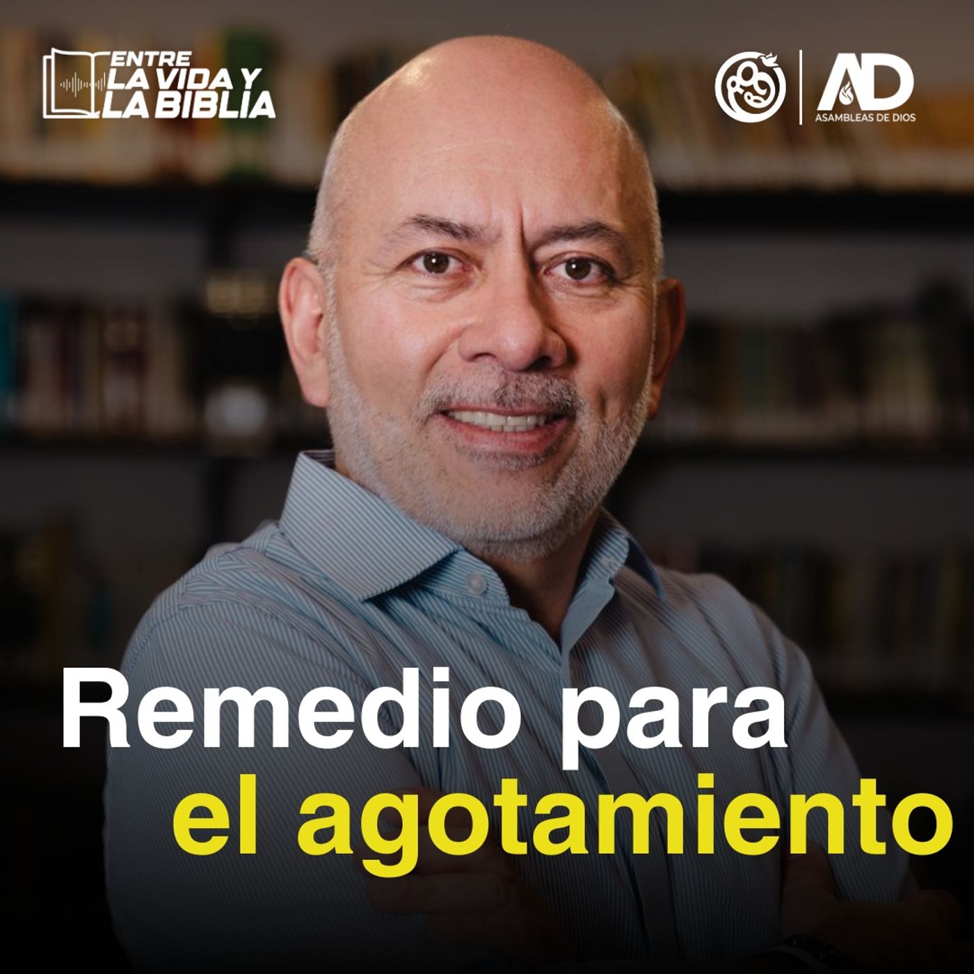 Remedio para el agotamiento episode artwork