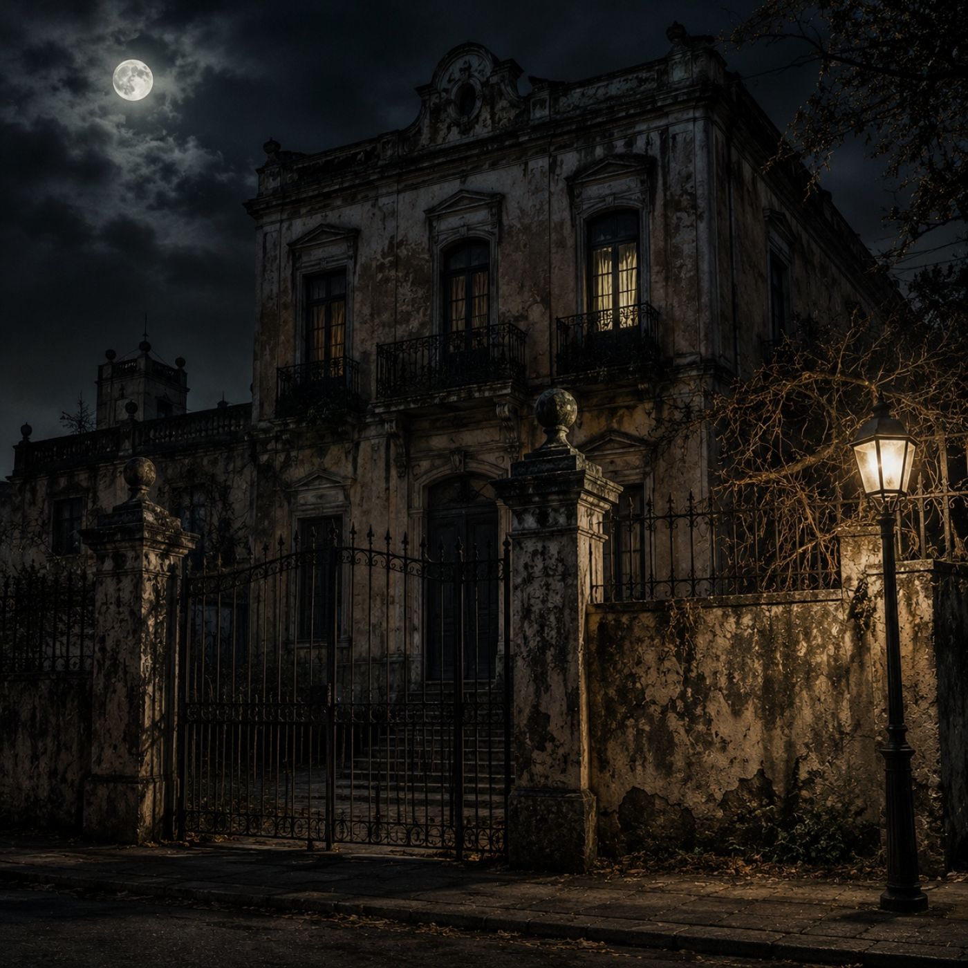 Voces del Misterio MINI: Las casas encantadas de Badajoz (3), historias, testimonios y los enigmas que aún dan miedo episode artwork