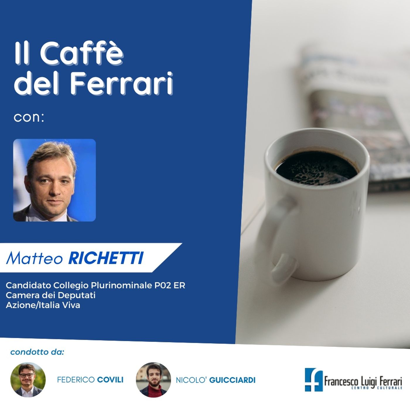 Il Caffè del Ferrari