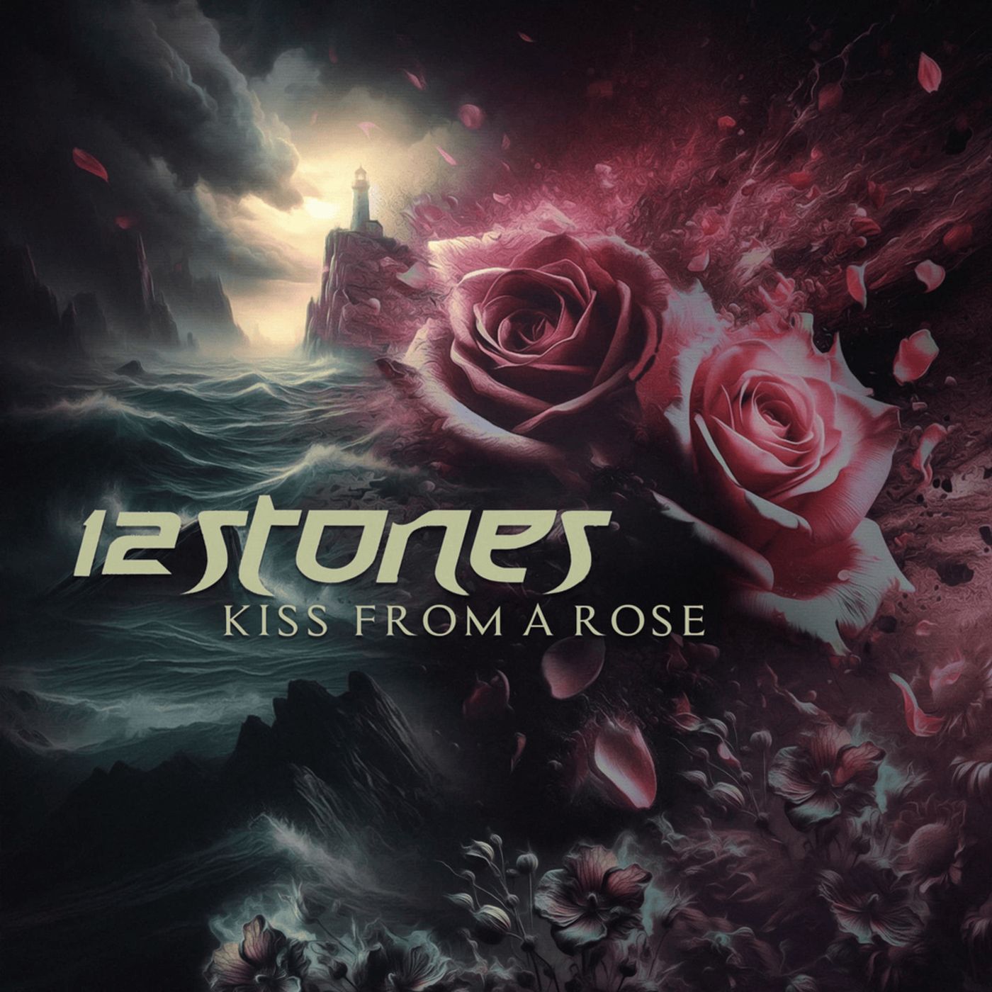 Episode 228 - 12 Stones - Kiss From A Rose Cover Reaction + Update