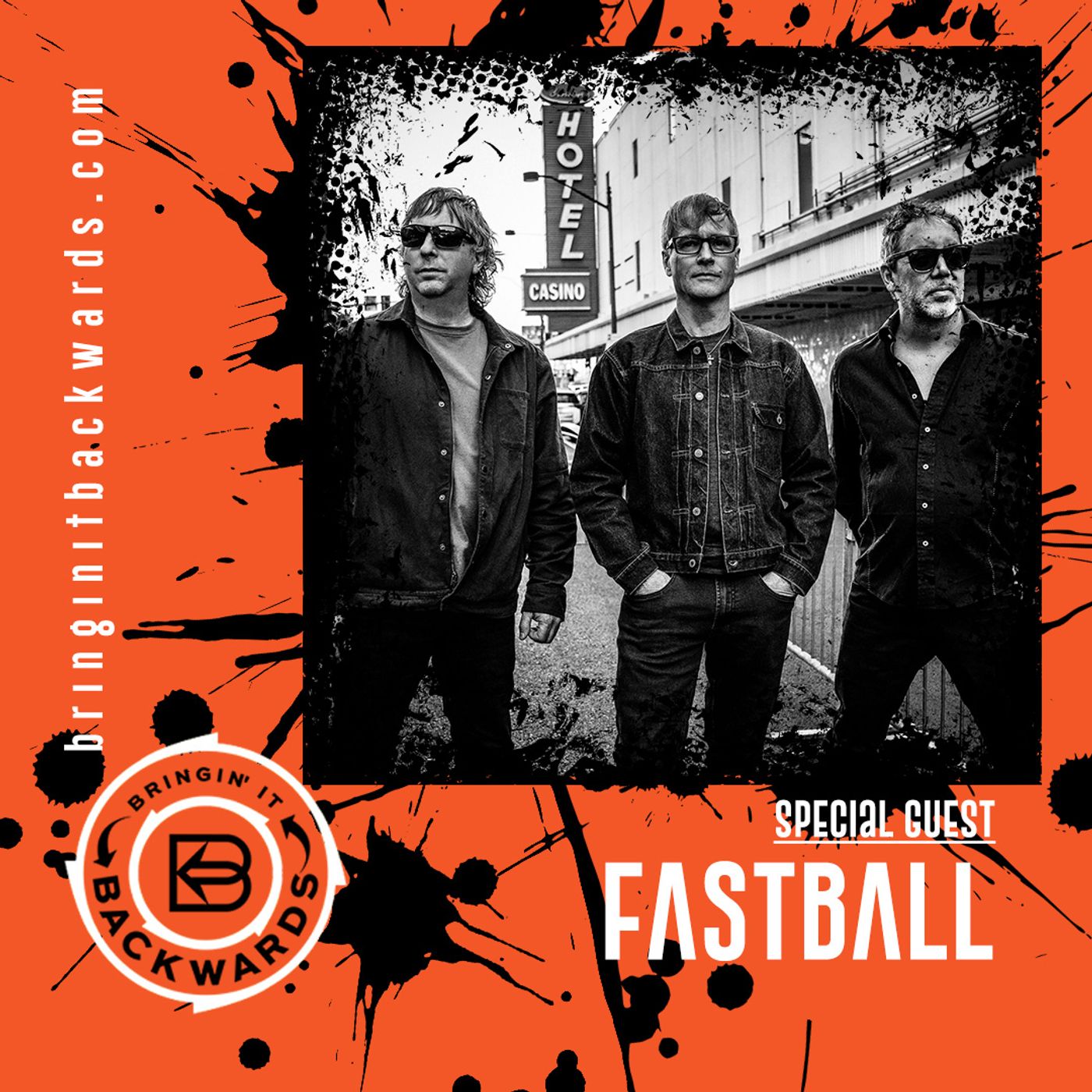 Interview with Fastball