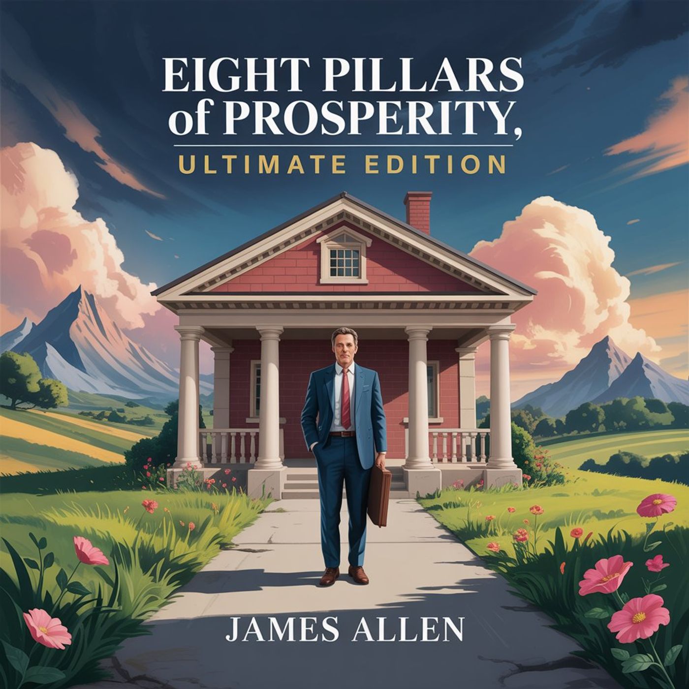 Eight Pillars of Prosperity: Ultimate Edition