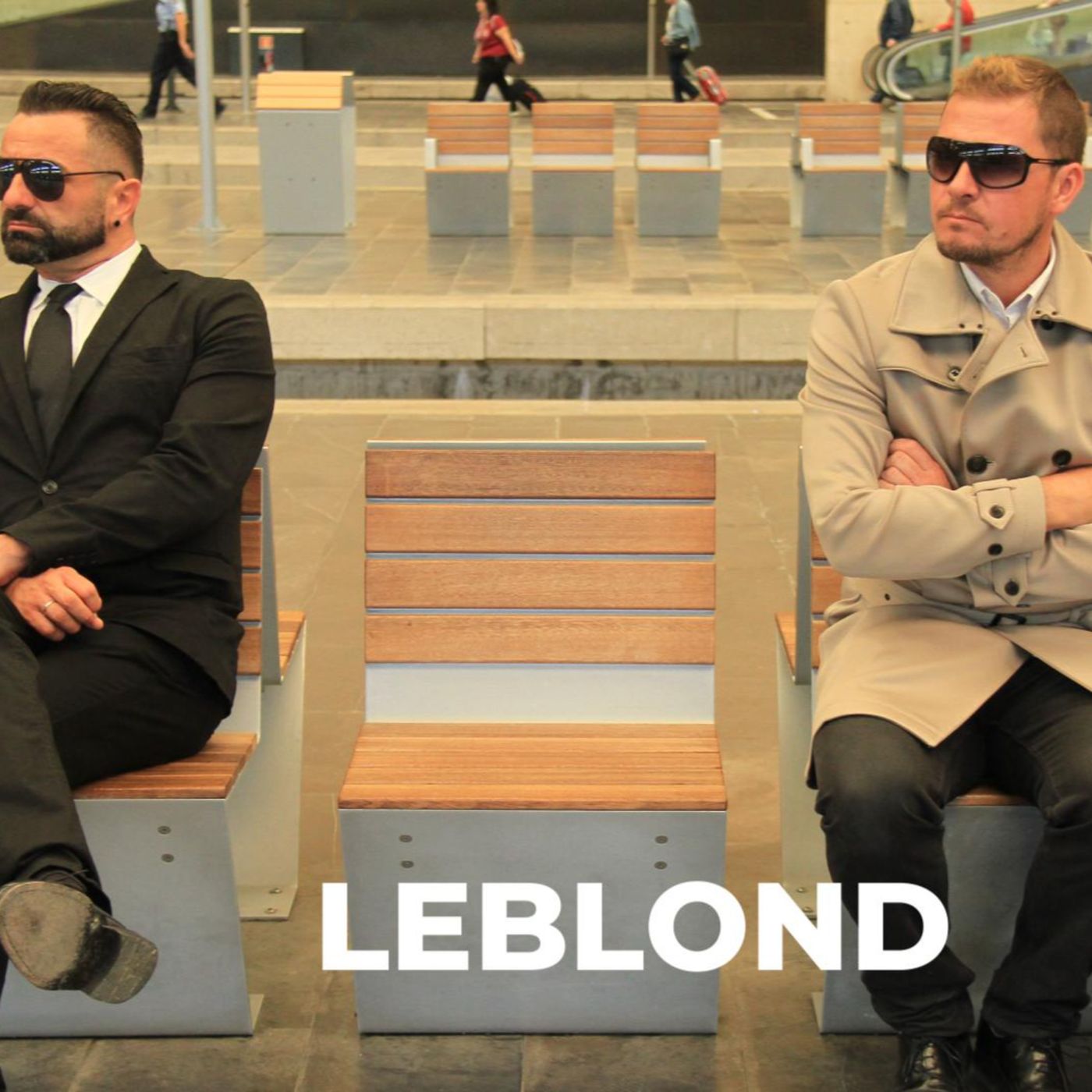 Leblond en Madrid: Hablan de Synthpop, Orgullo y Nuevos Temas – Entrevista Imperdible 2026 episode artwork