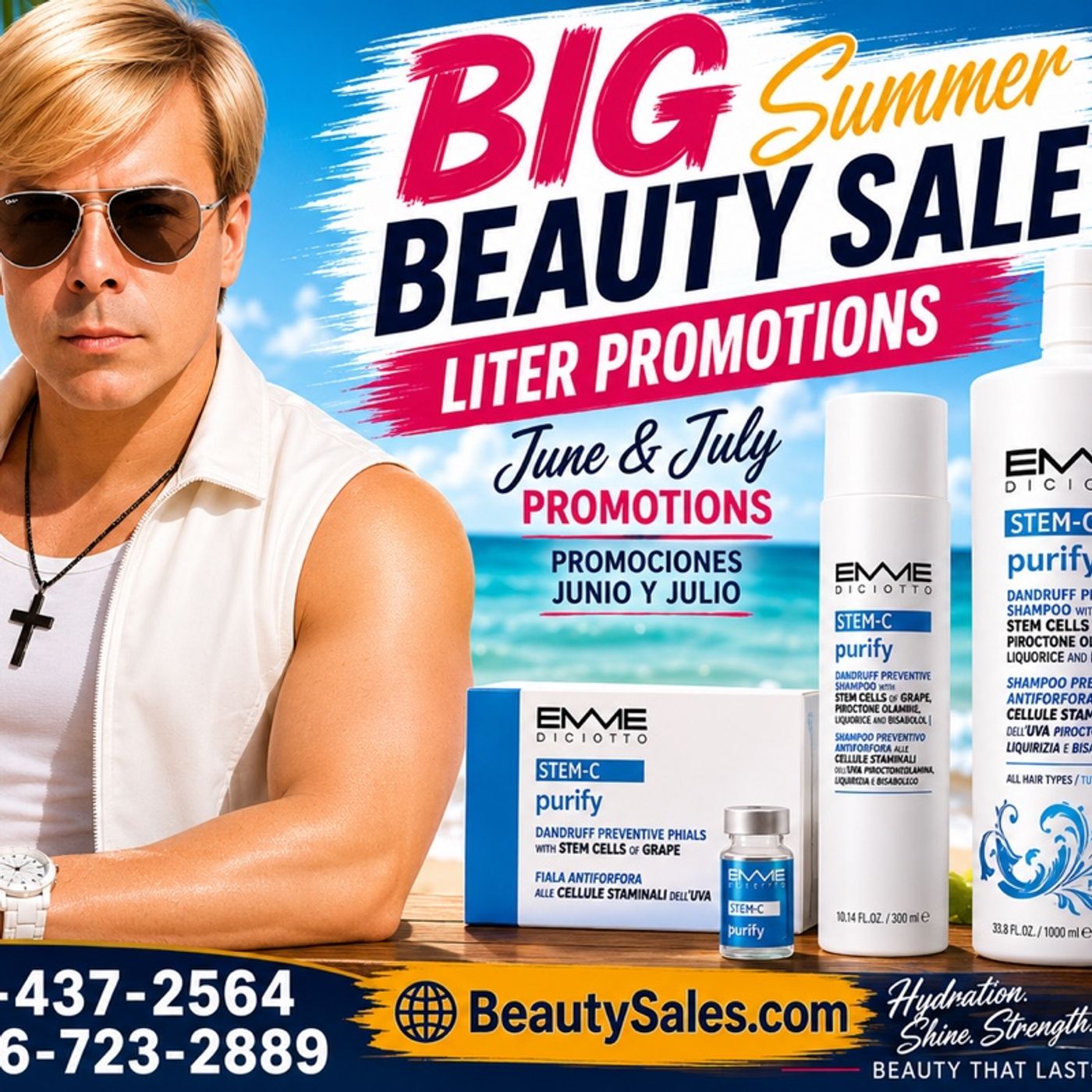 Liter Promotions Duos by BeautySales.com Available Call us EduardoAI 626-437-2564 Shipping All USA episode artwork