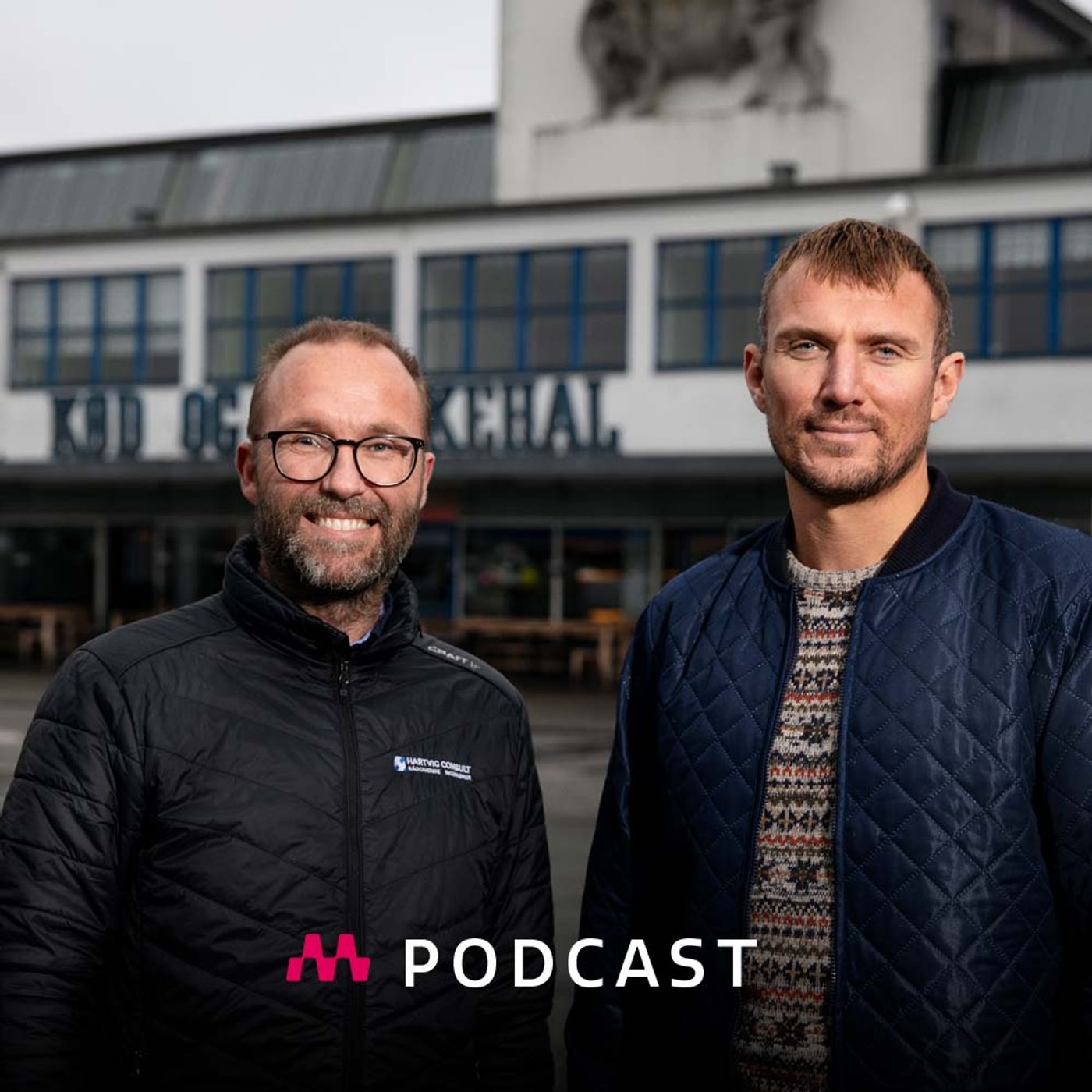 Maskinmestrenes Podcast
