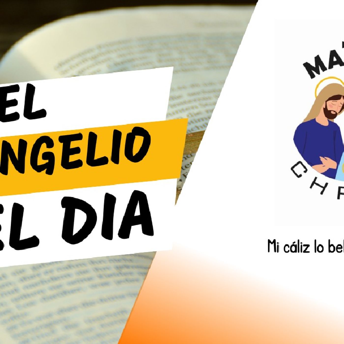Mt 20, 20-28 • Mi cáliz lo beberéis episode artwork