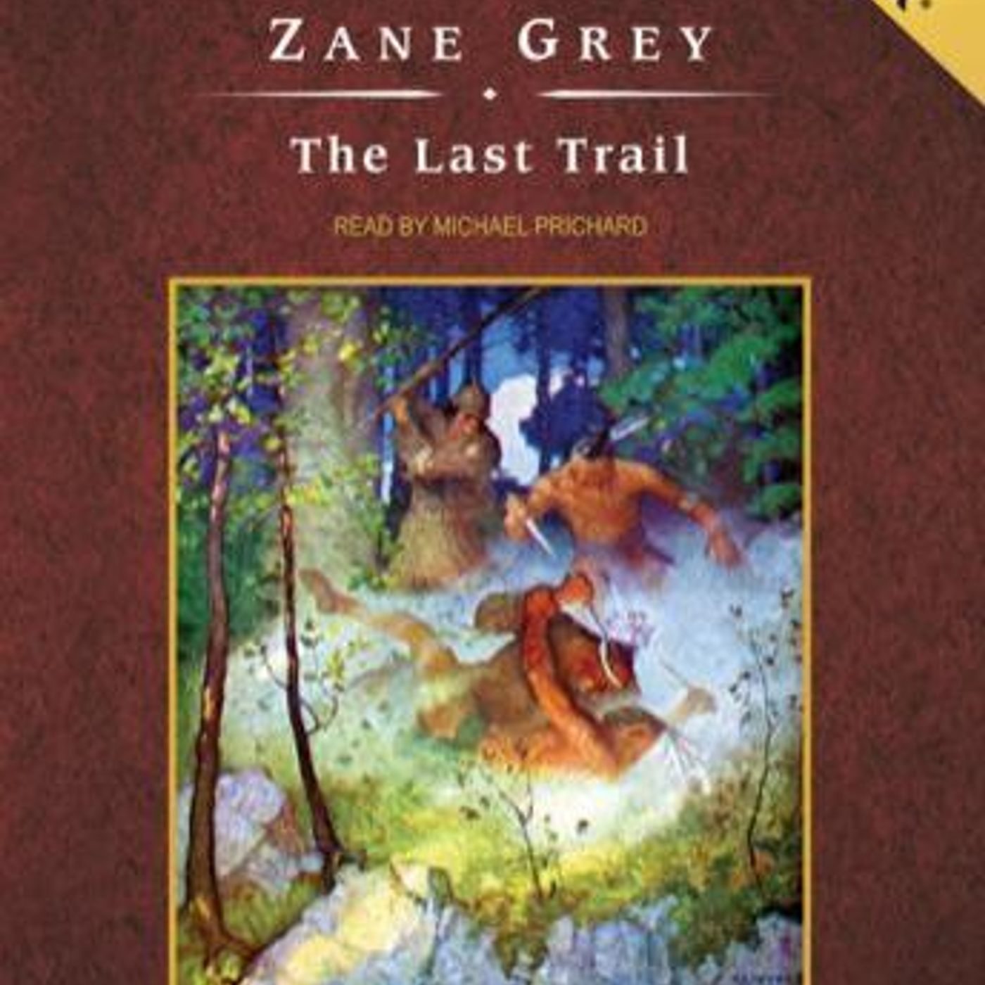 Listen to Trending Full Audiobooks in Fiction, Westerns & War