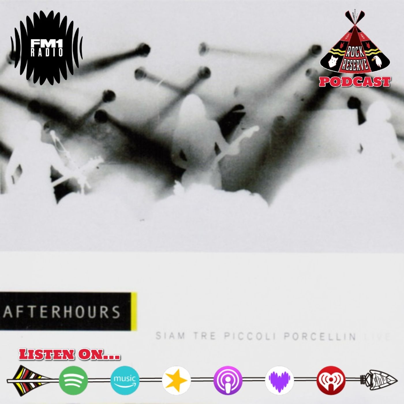 Afterhours "Siam Tre Piccoli Porcellin" Disc.2