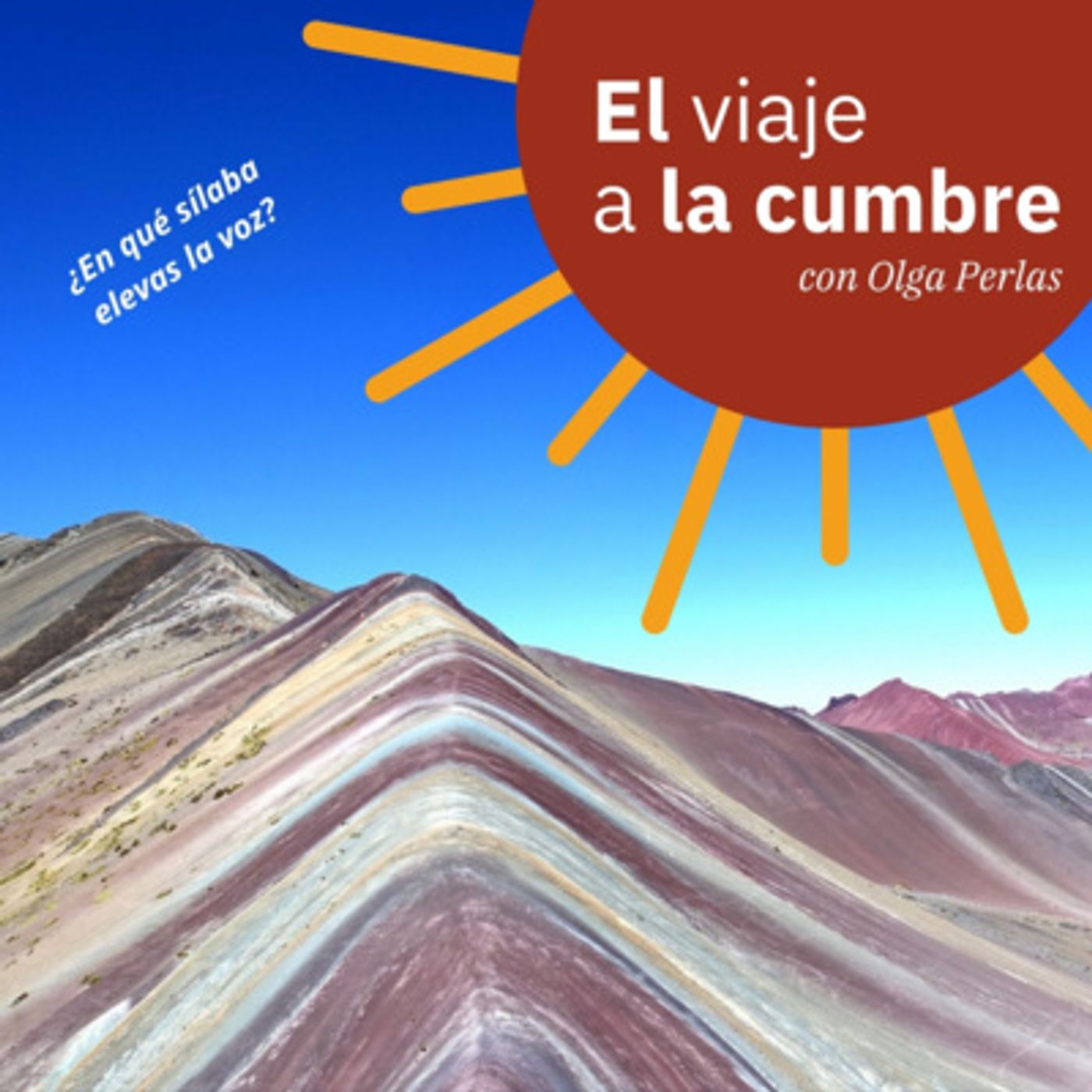El viaje a la cumbre